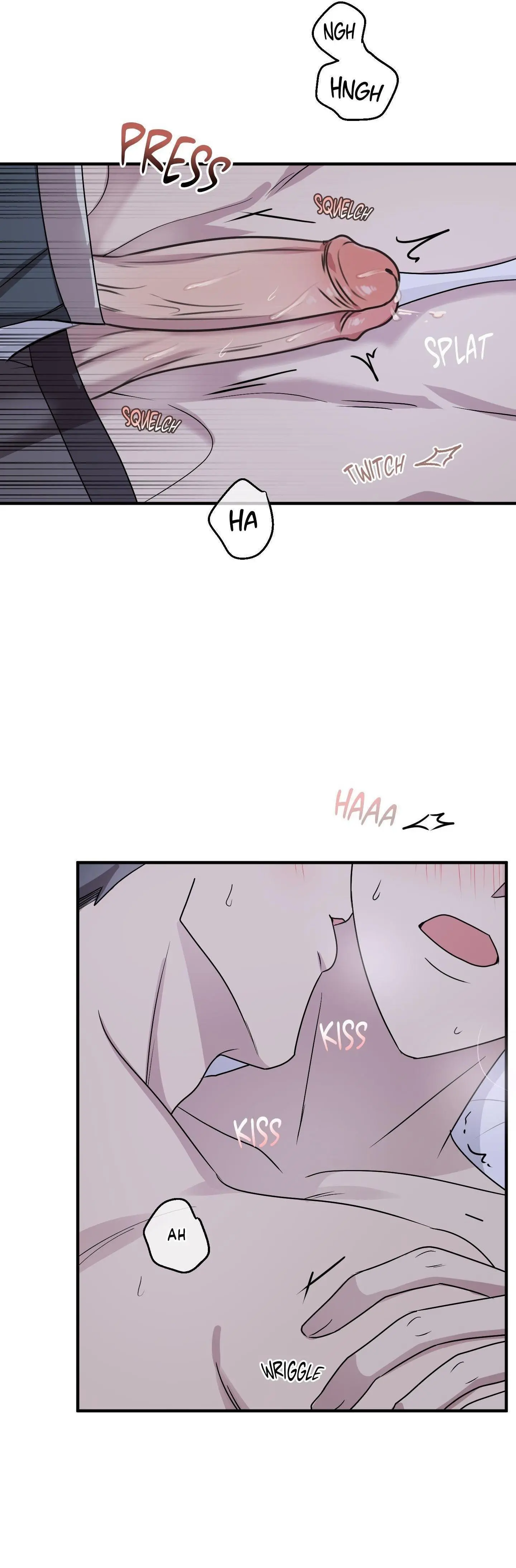Alpha Equation - Chapter 5 Page 25