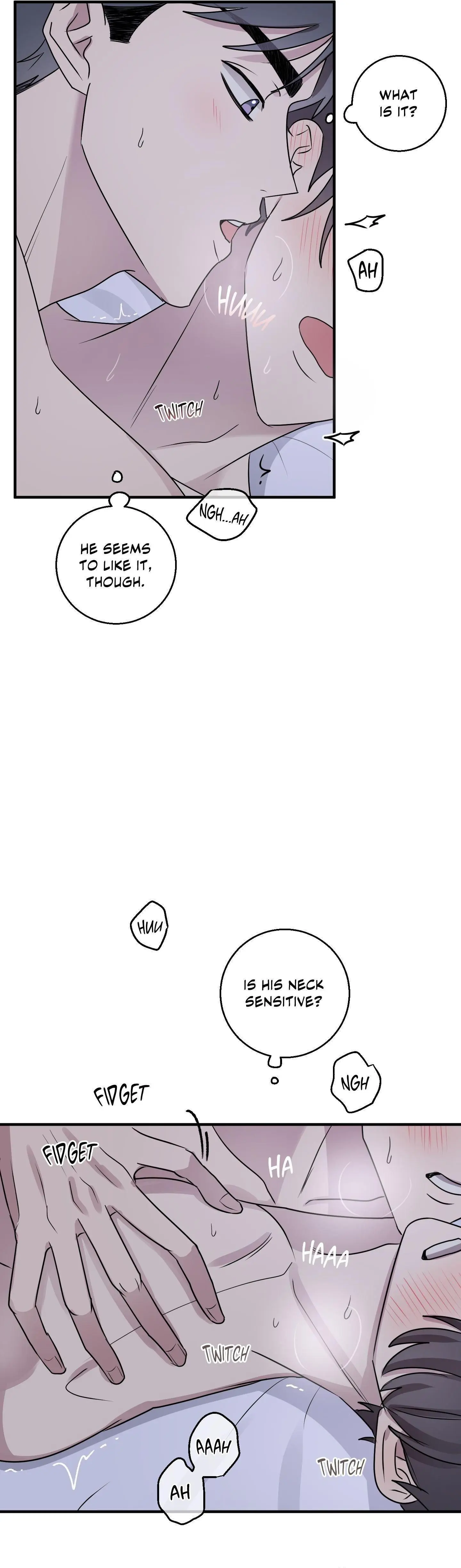 Alpha Equation - Chapter 5 Page 26