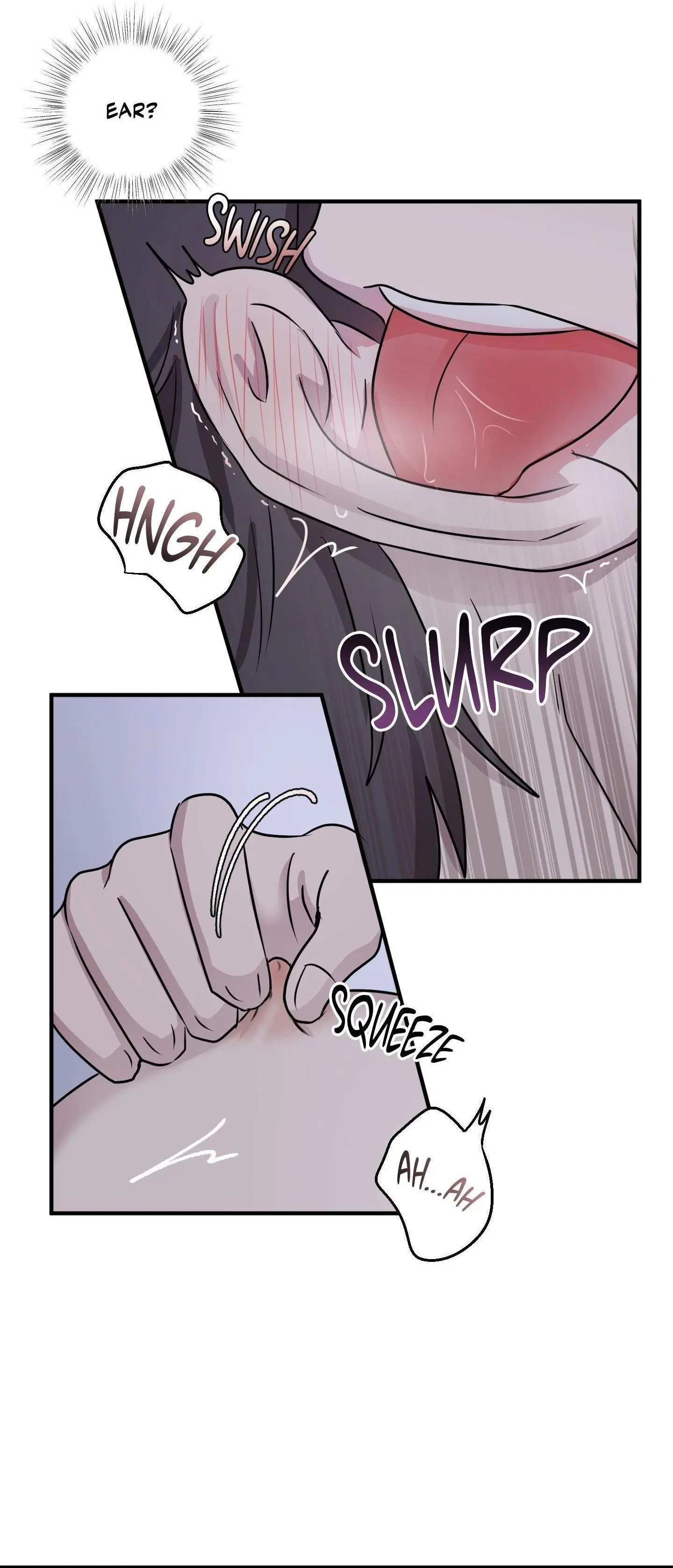Alpha Equation - Chapter 5 Page 28