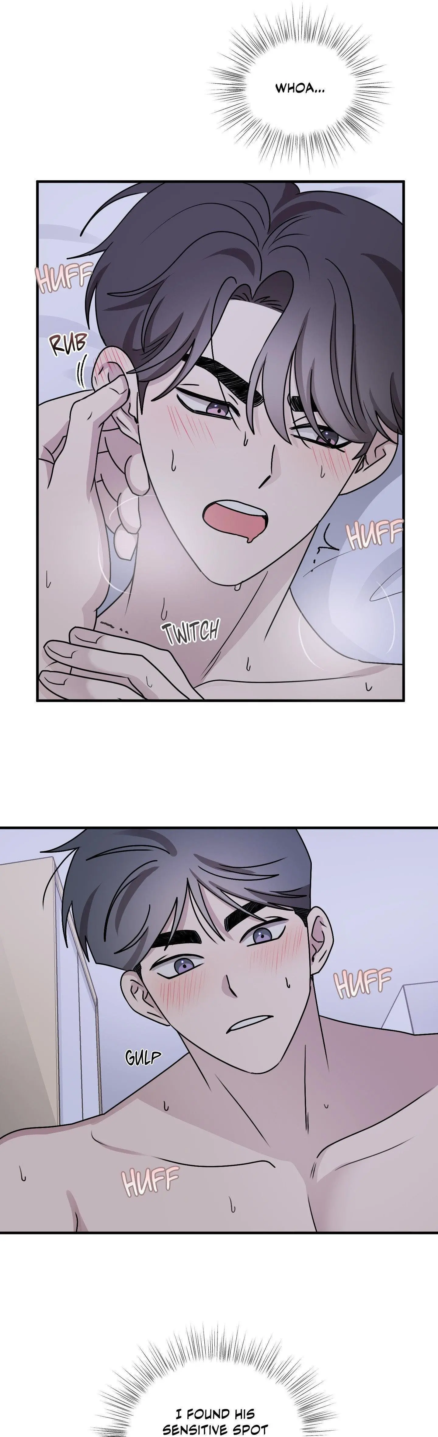 Alpha Equation - Chapter 5 Page 30
