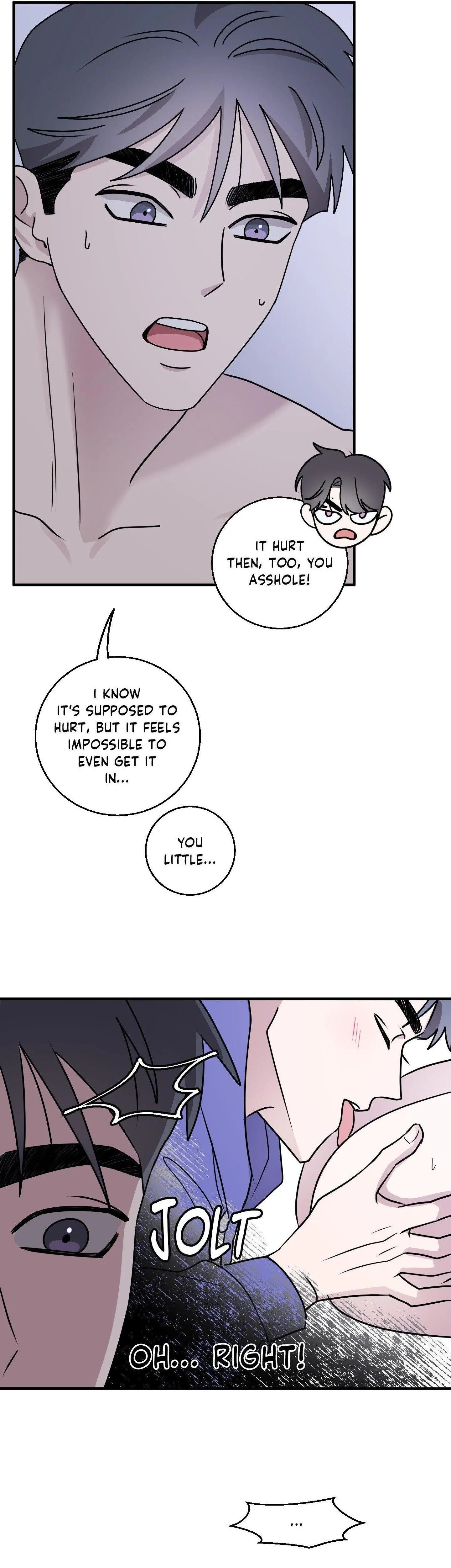 Alpha Equation - Chapter 5 Page 34