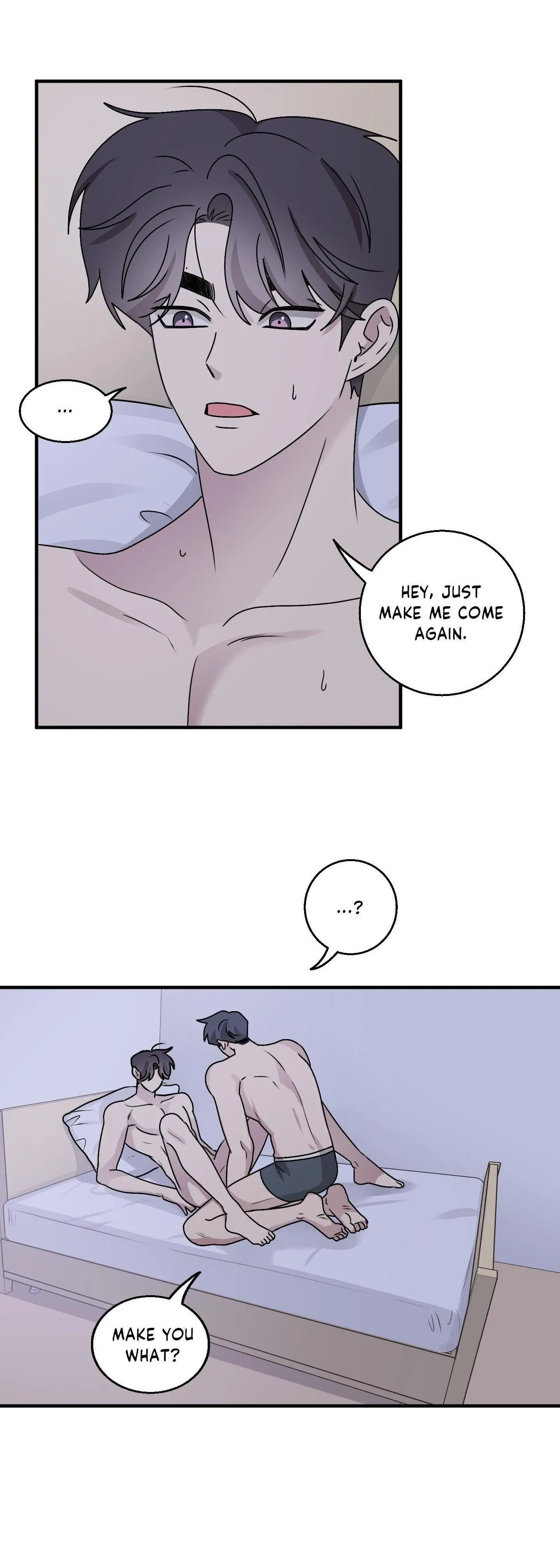 Alpha Equation - Chapter 5 Page 36