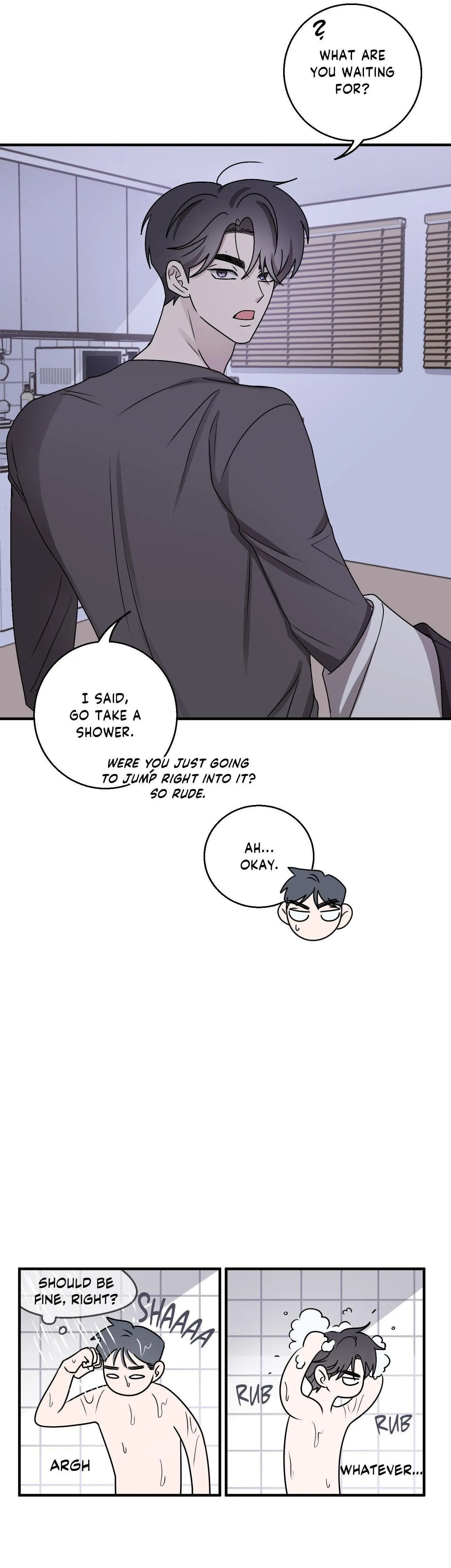Alpha Equation - Chapter 5 Page 5