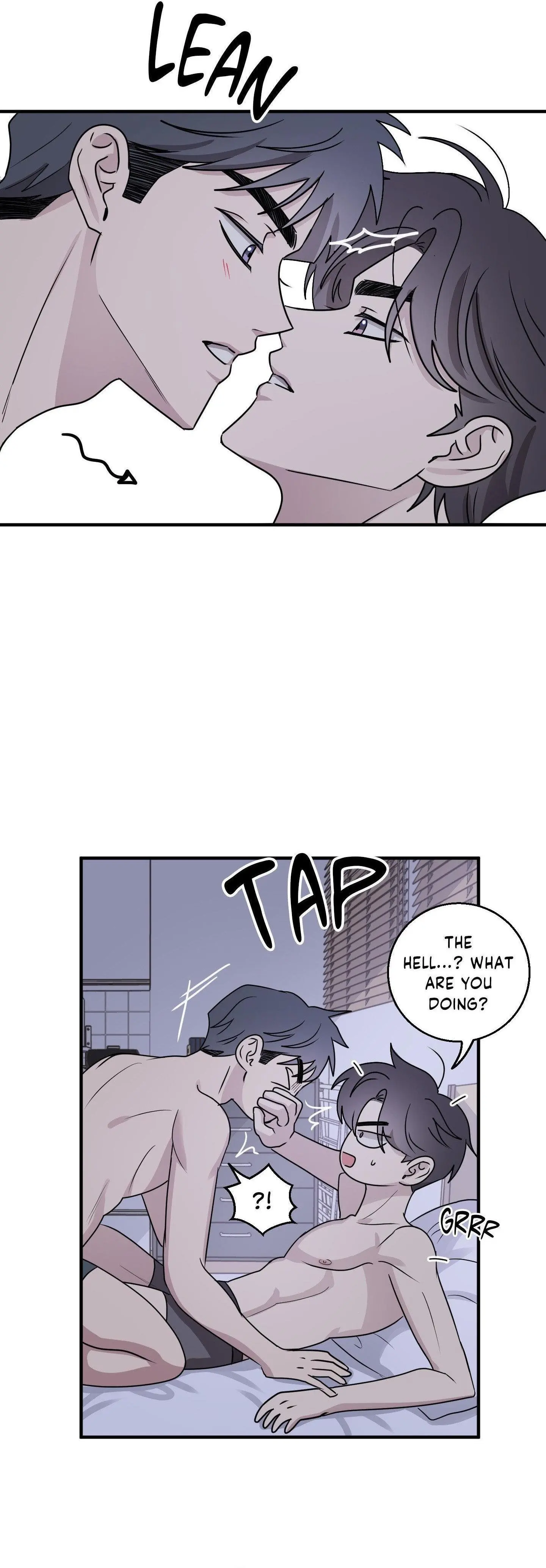 Alpha Equation - Chapter 5 Page 8