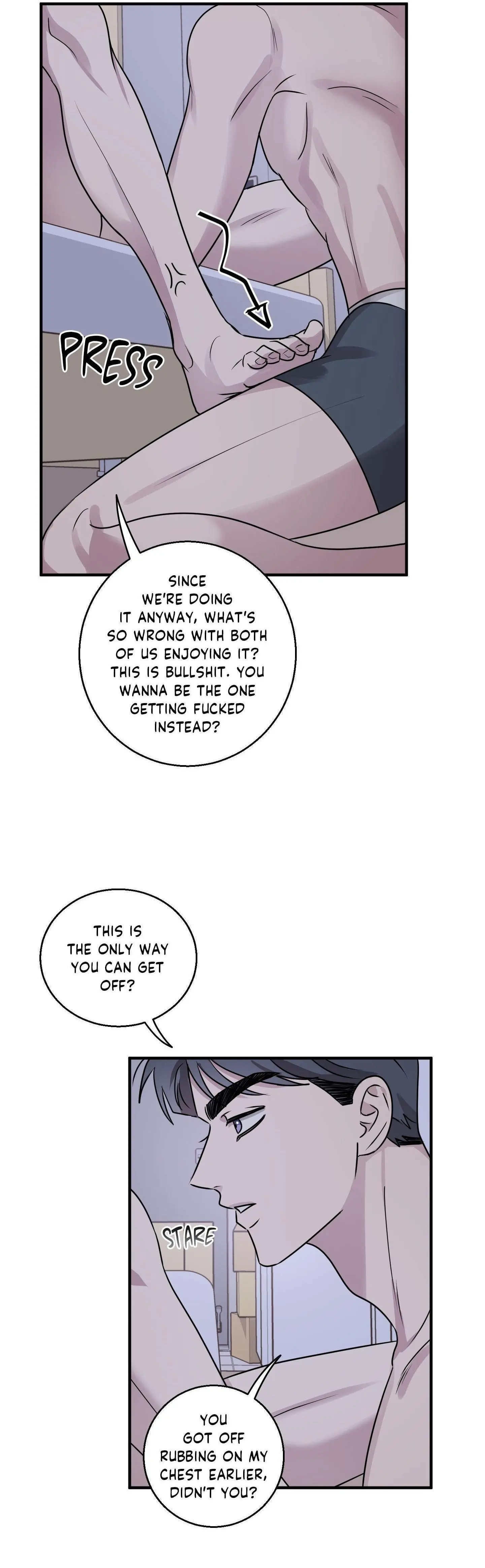 Alpha Equation - Chapter 6 Page 10