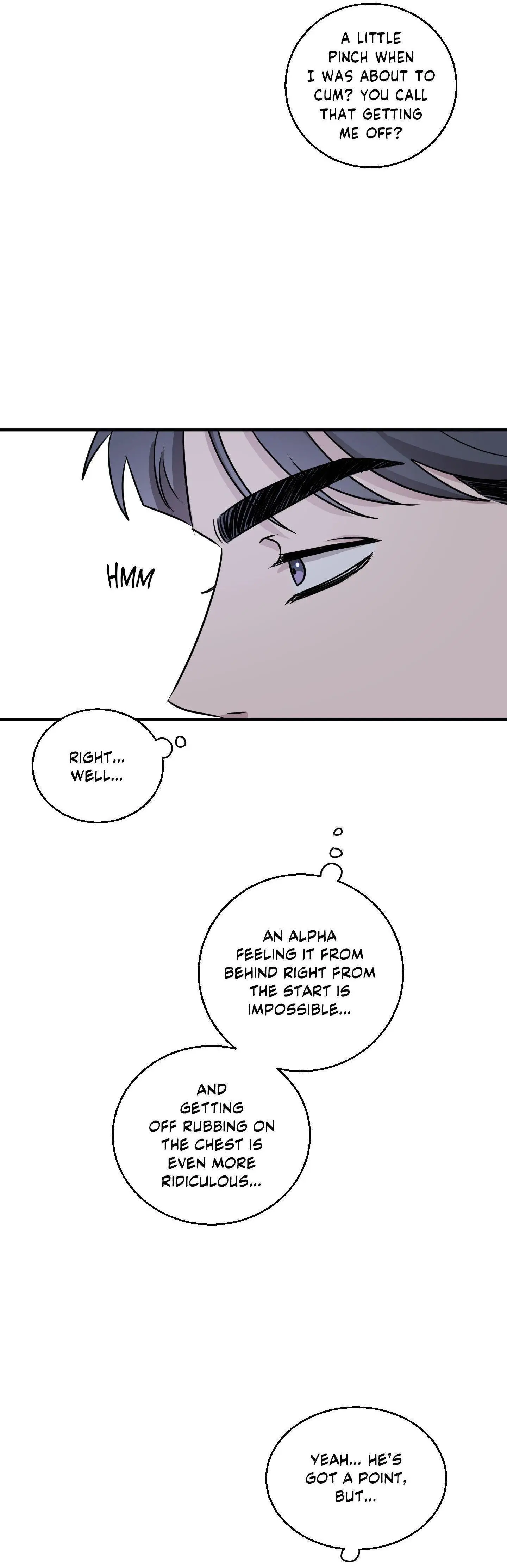 Alpha Equation - Chapter 6 Page 11