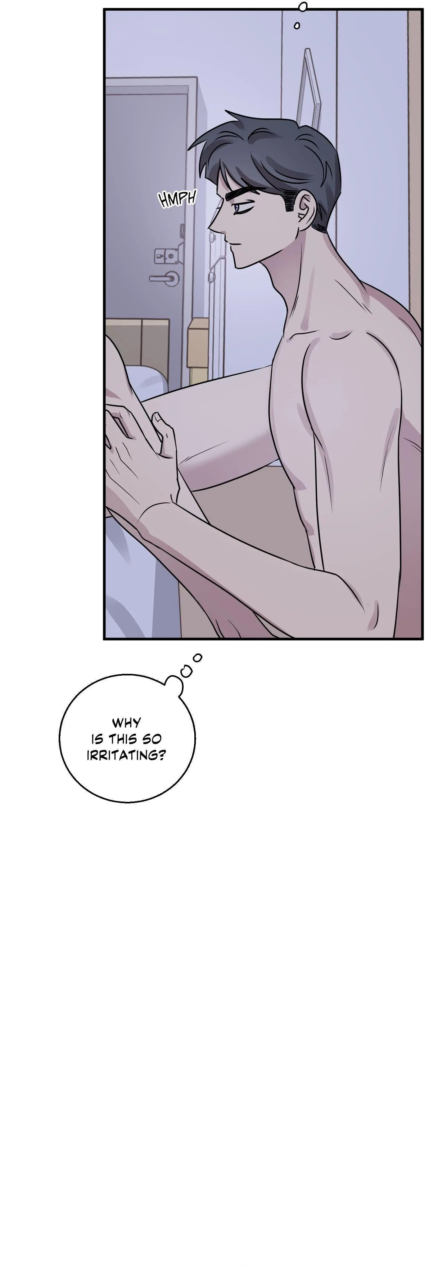 Alpha Equation - Chapter 6 Page 12