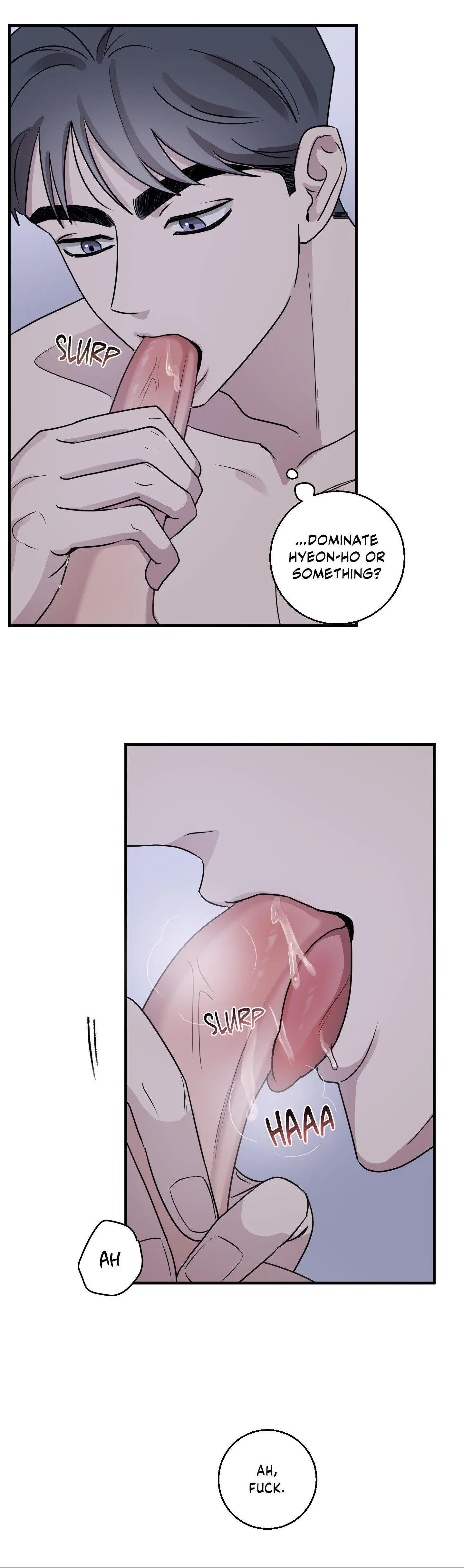 Alpha Equation - Chapter 6 Page 14