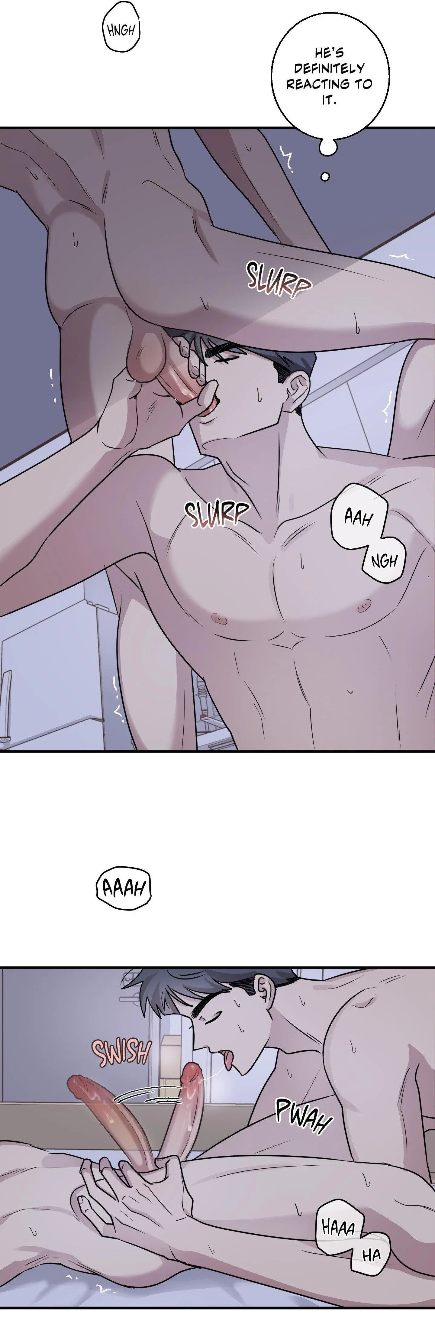 Alpha Equation - Chapter 6 Page 18
