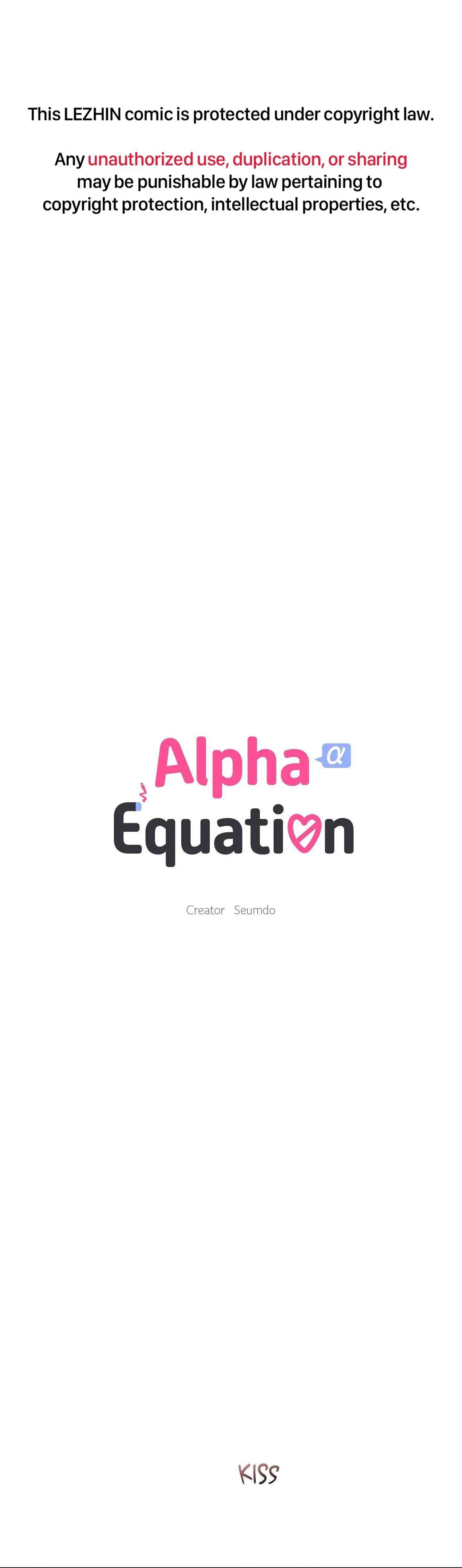 Alpha Equation - Chapter 6 Page 2