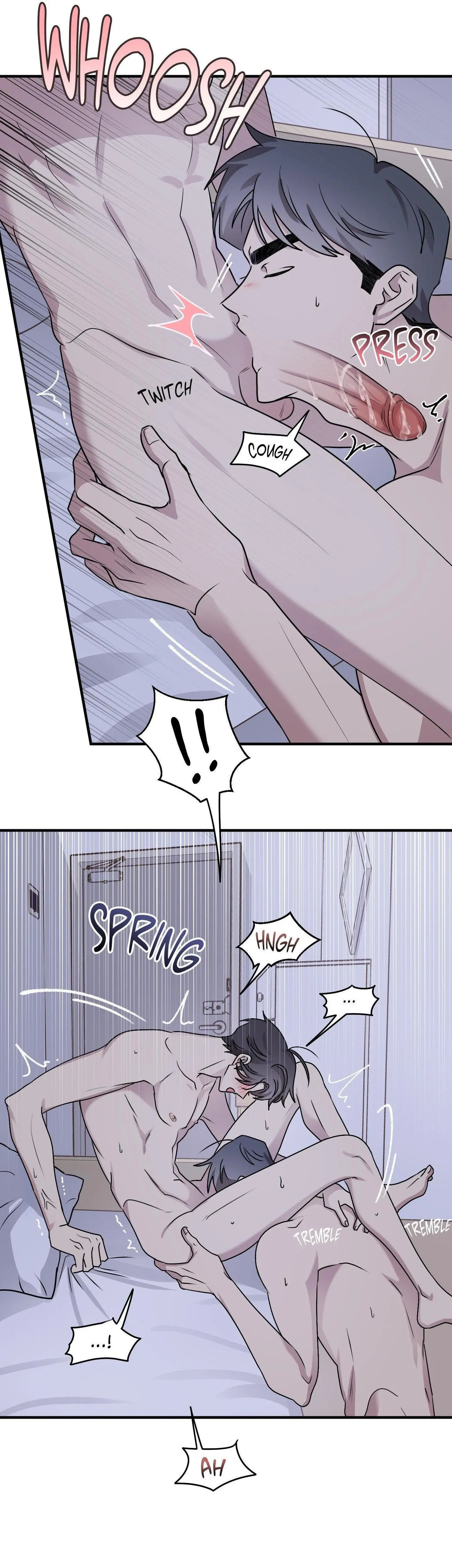 Alpha Equation - Chapter 6 Page 20