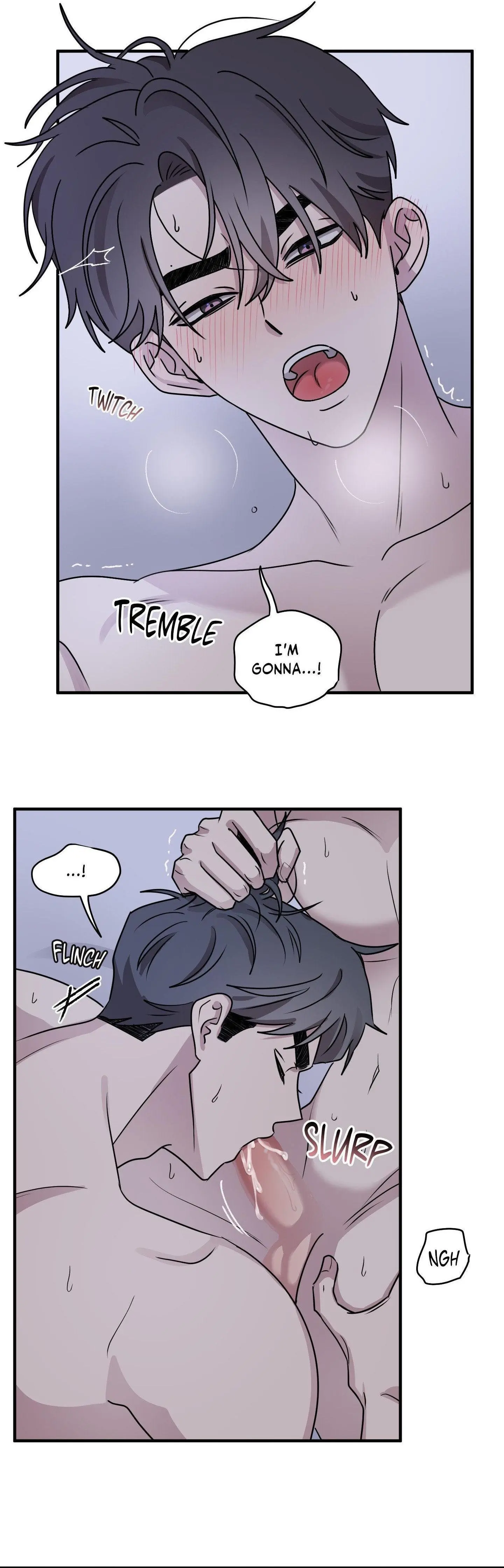 Alpha Equation - Chapter 6 Page 22
