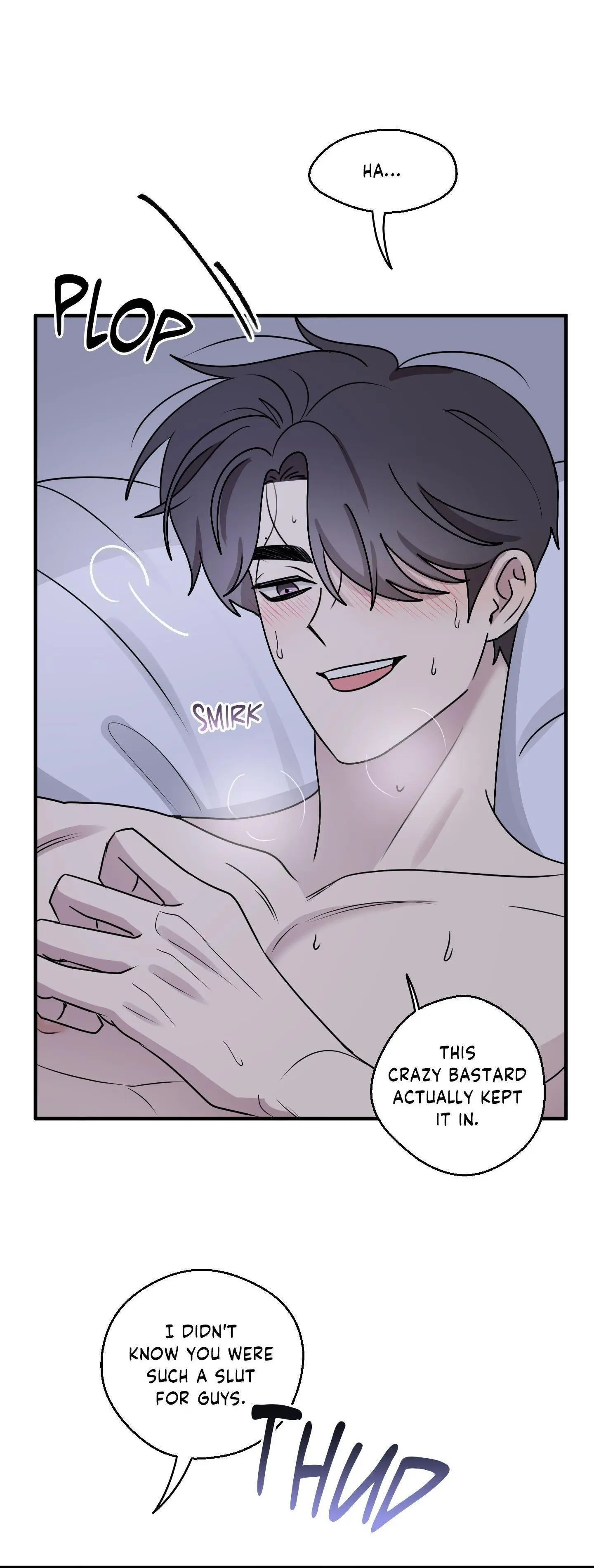 Alpha Equation - Chapter 6 Page 24