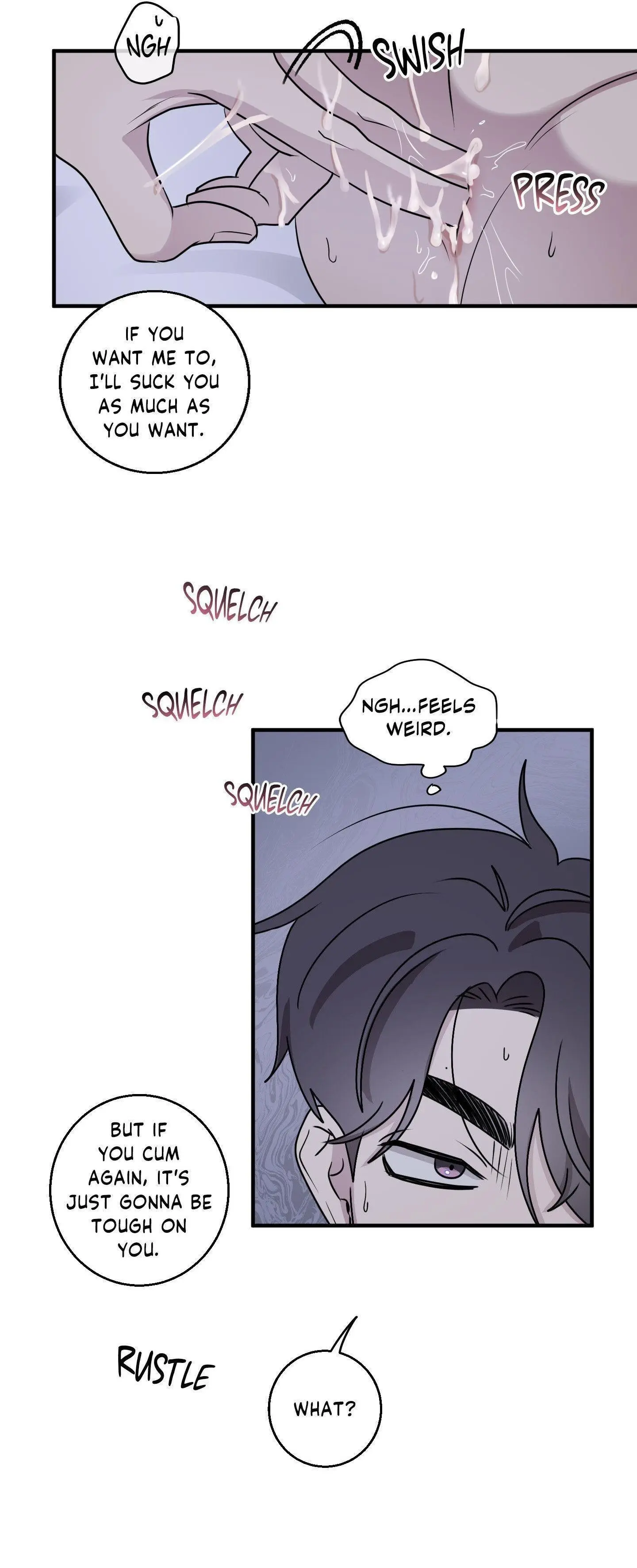 Alpha Equation - Chapter 6 Page 26