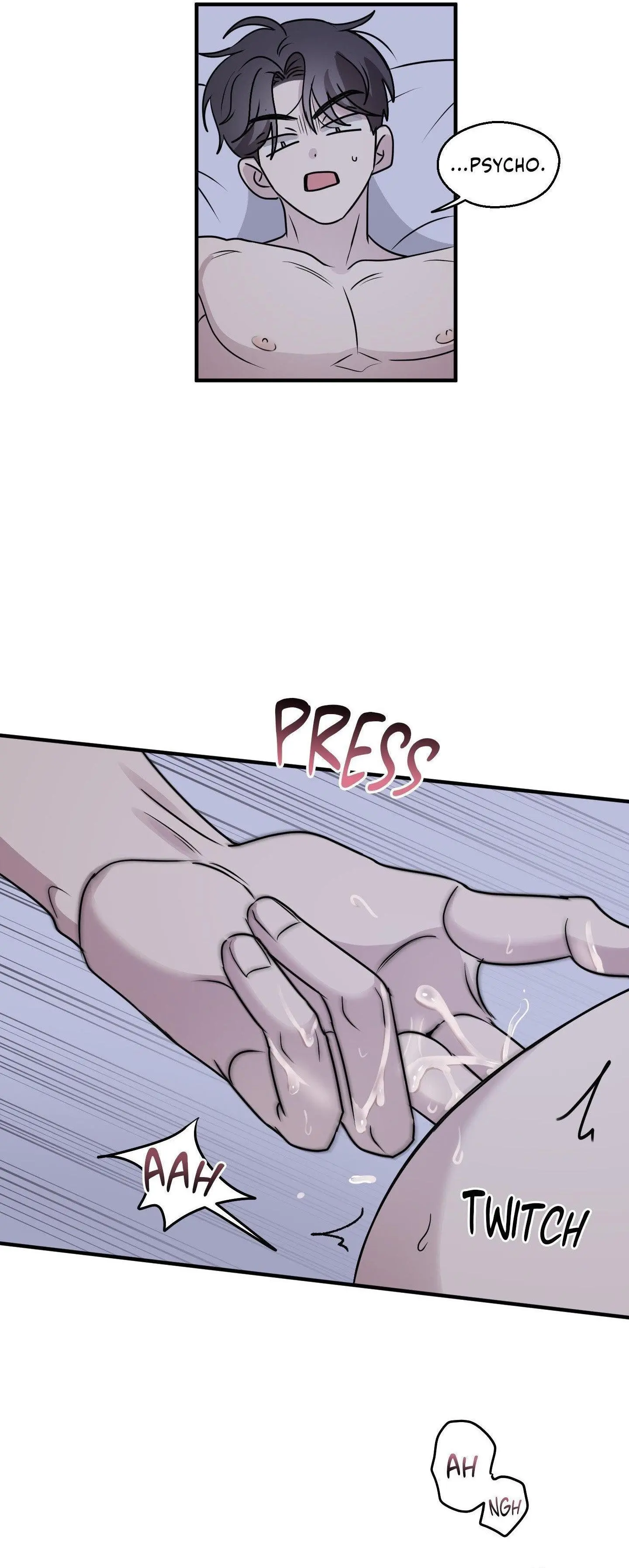 Alpha Equation - Chapter 6 Page 28