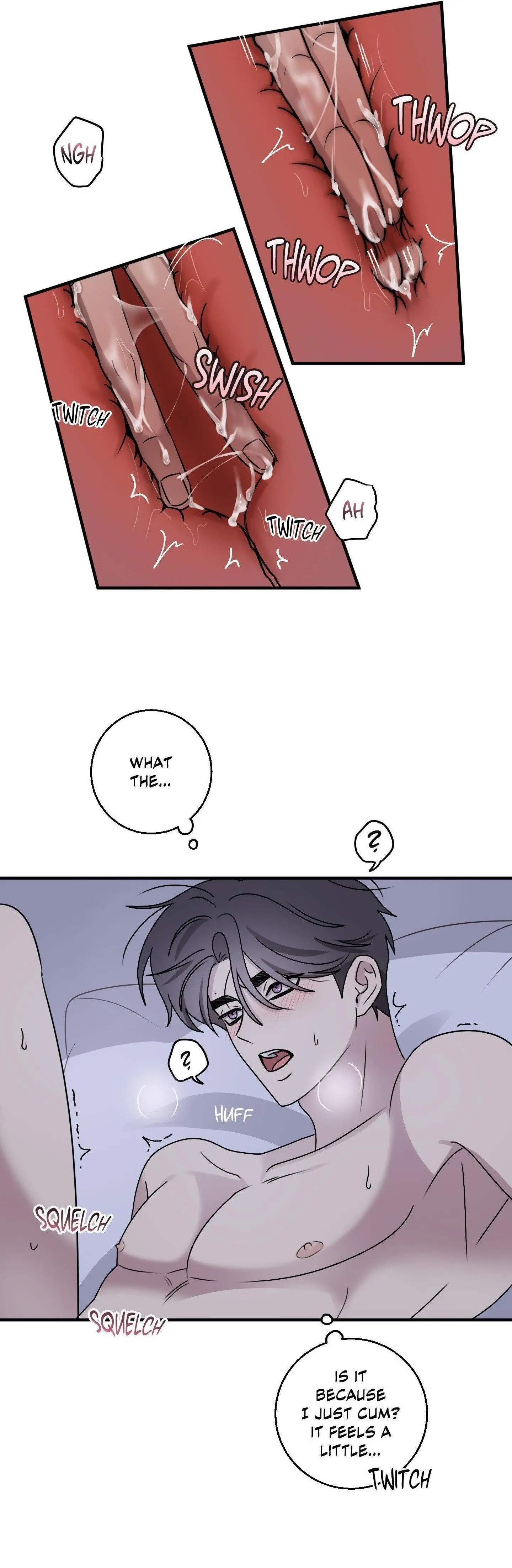Alpha Equation - Chapter 6 Page 29