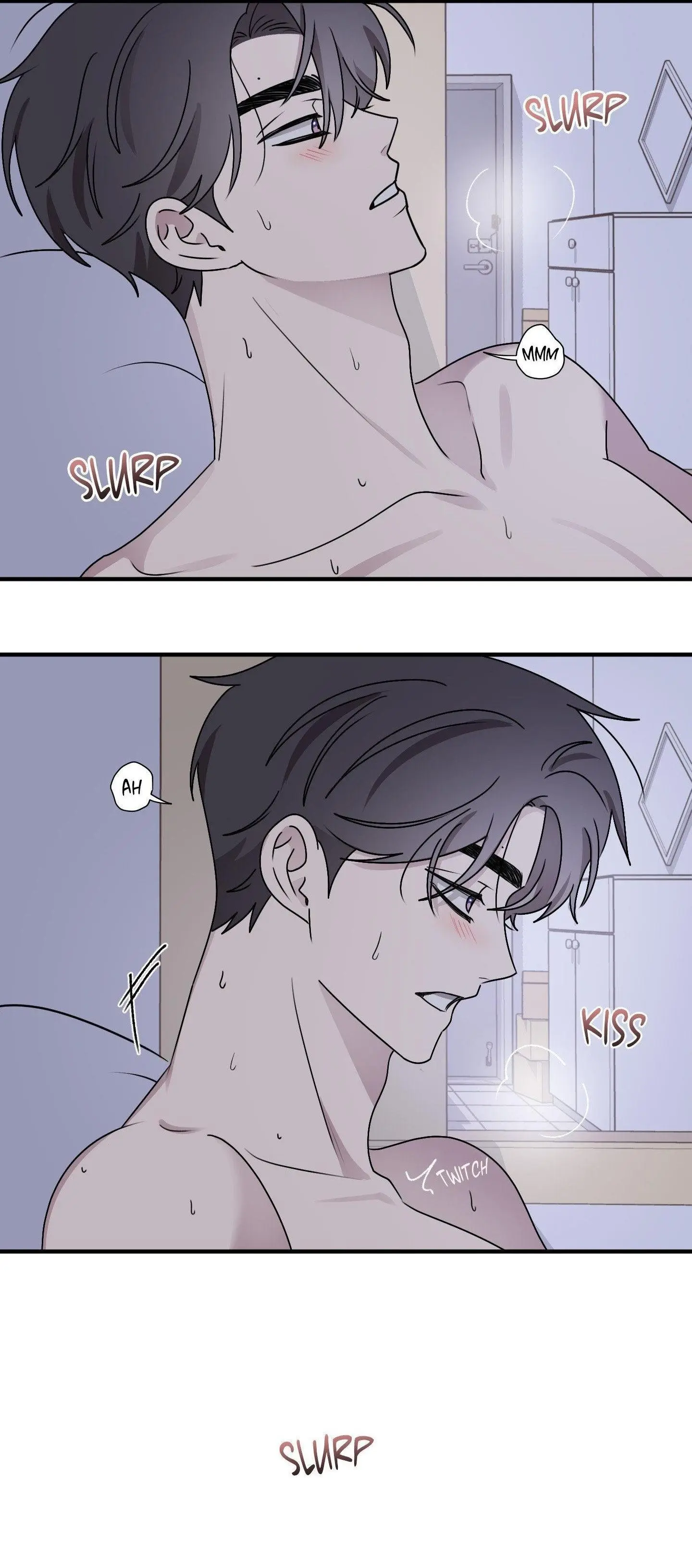 Alpha Equation - Chapter 6 Page 3