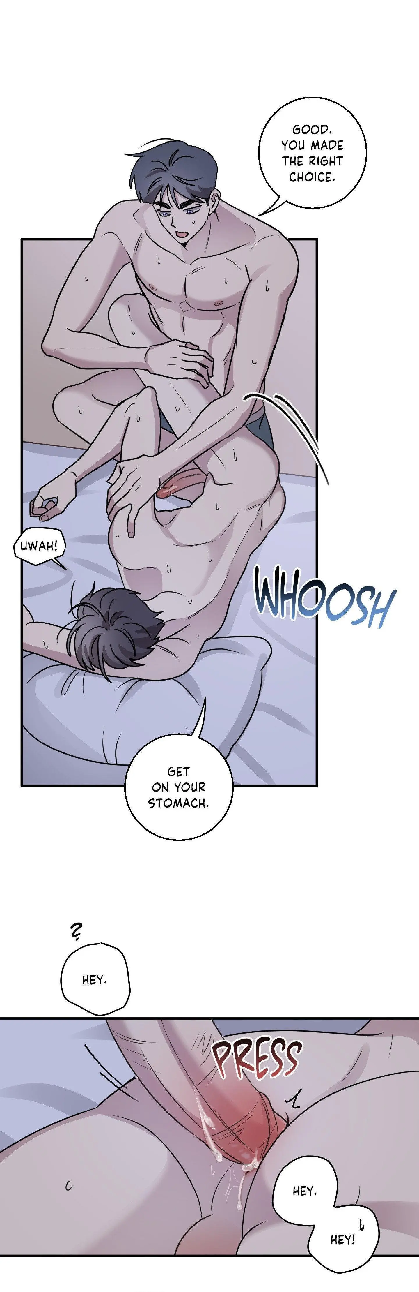 Alpha Equation - Chapter 6 Page 31