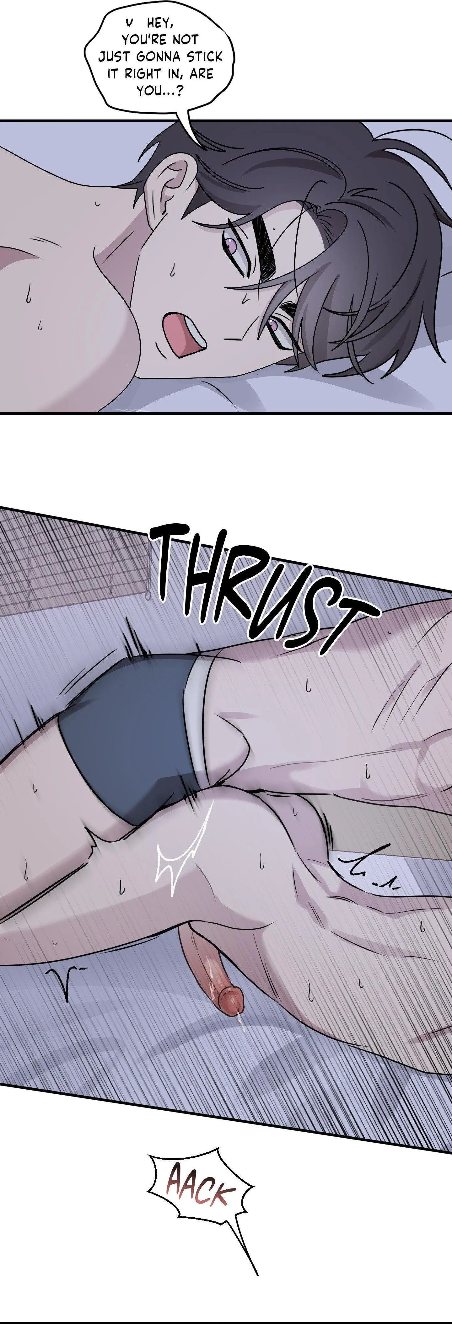 Alpha Equation - Chapter 6 Page 32