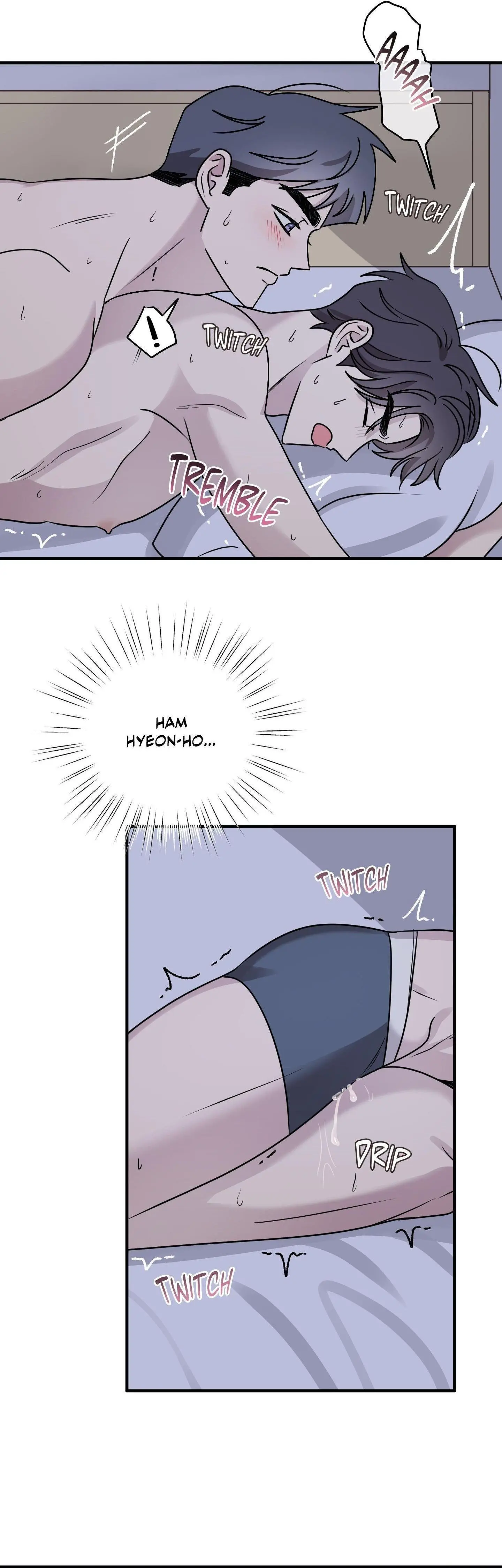 Alpha Equation - Chapter 6 Page 38