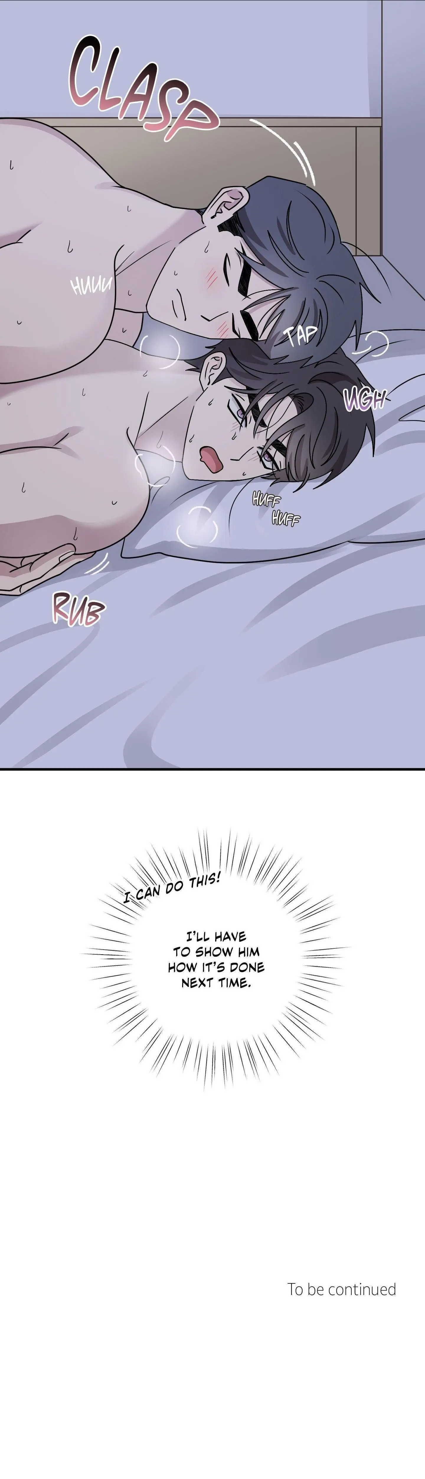 Alpha Equation - Chapter 6 Page 39