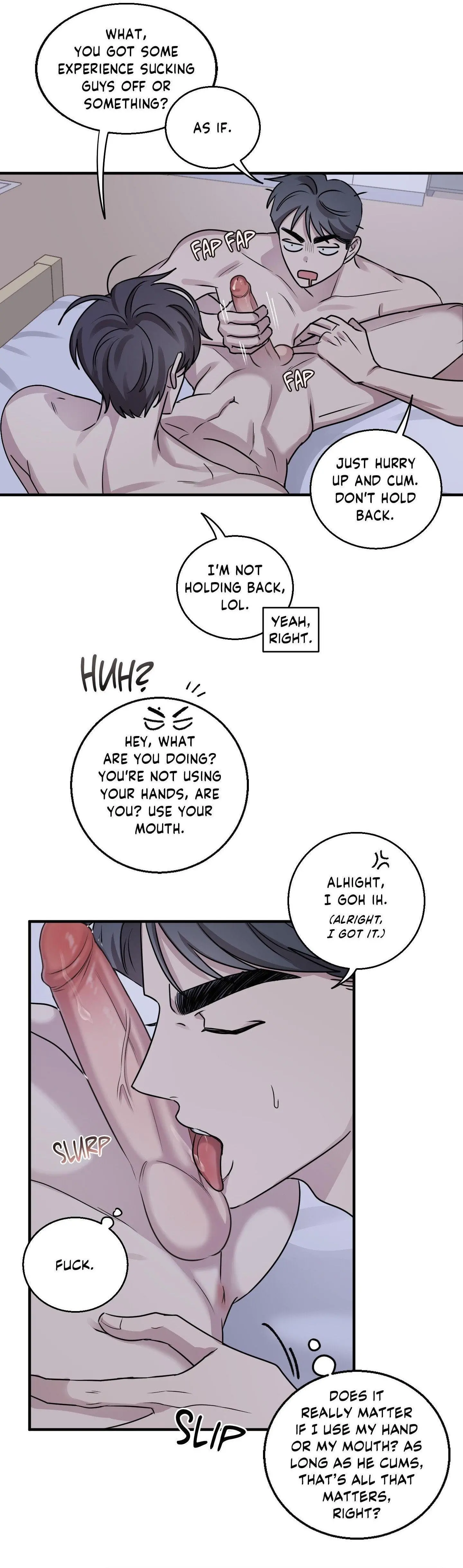Alpha Equation - Chapter 6 Page 6