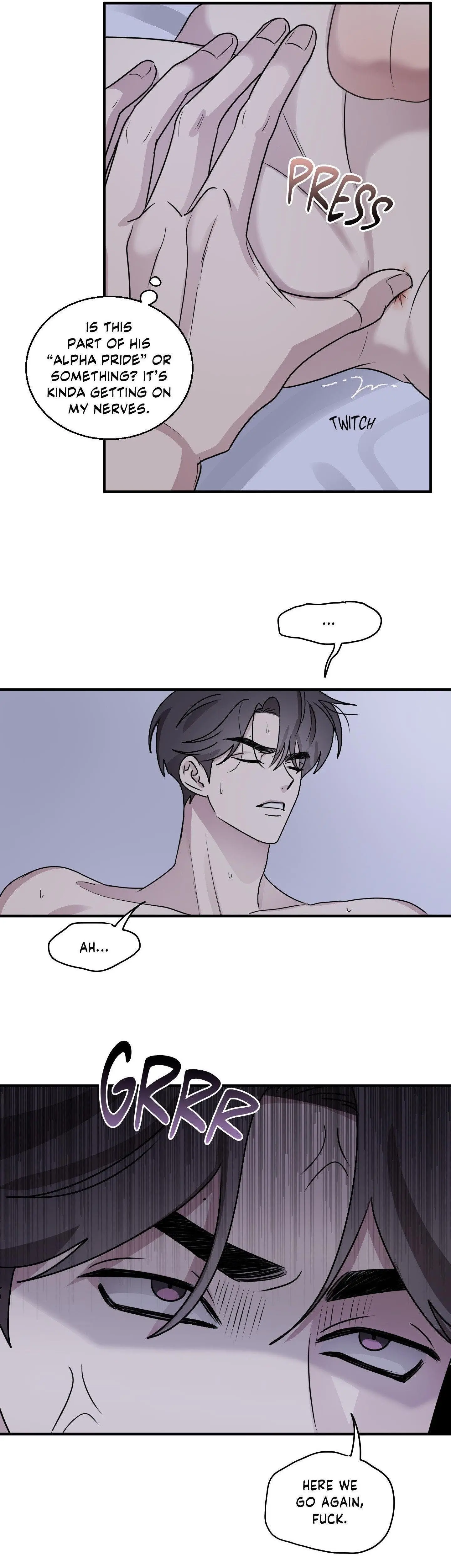 Alpha Equation - Chapter 6 Page 7