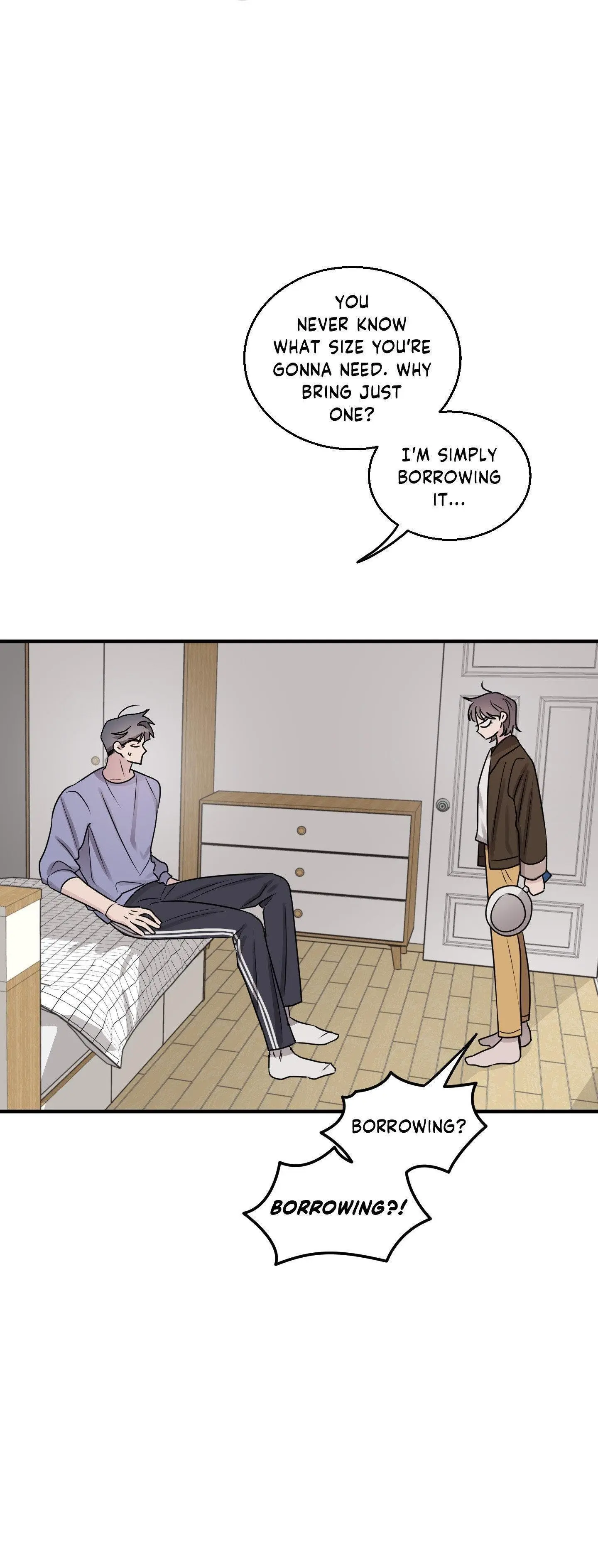 Alpha Equation - Chapter 7 Page 11