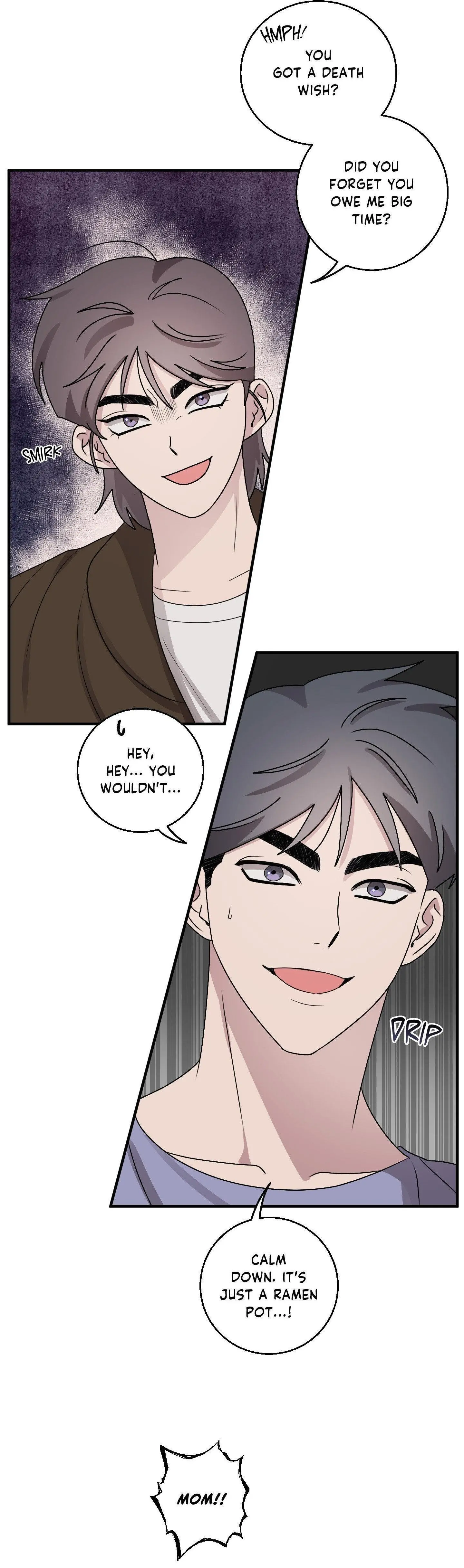 Alpha Equation - Chapter 7 Page 12