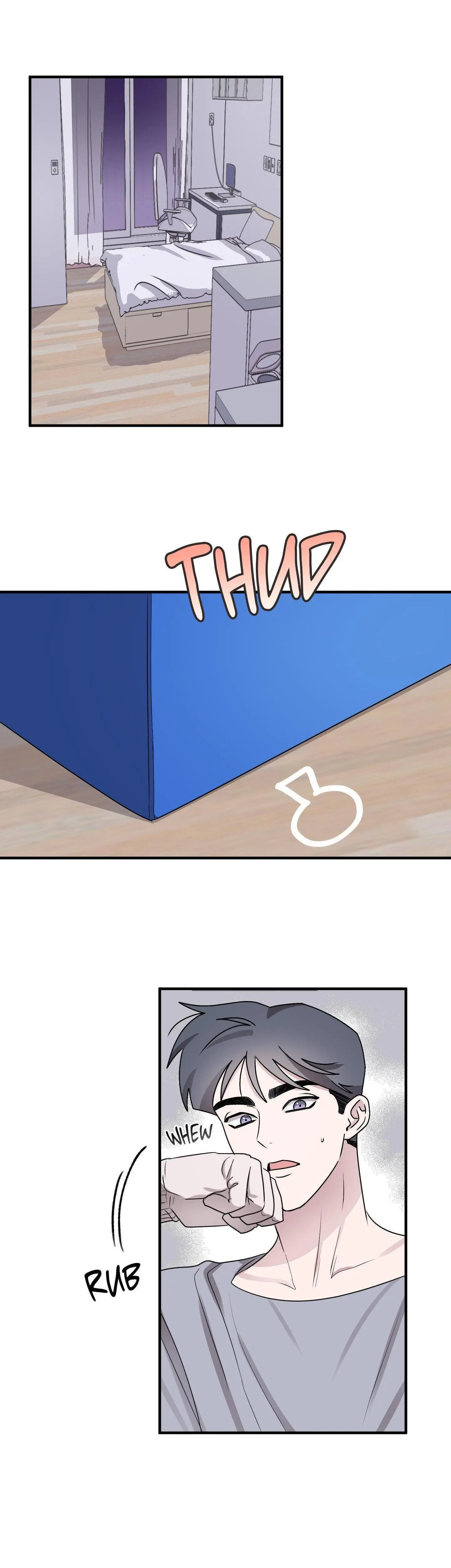 Alpha Equation - Chapter 7 Page 15