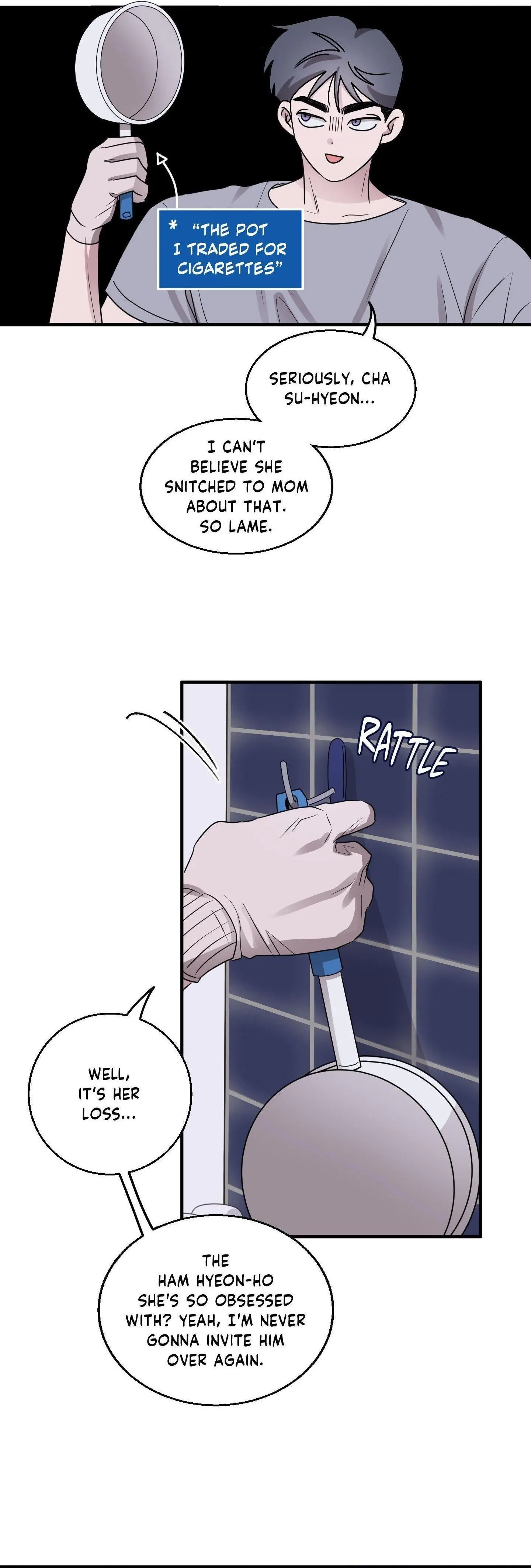 Alpha Equation - Chapter 7 Page 17