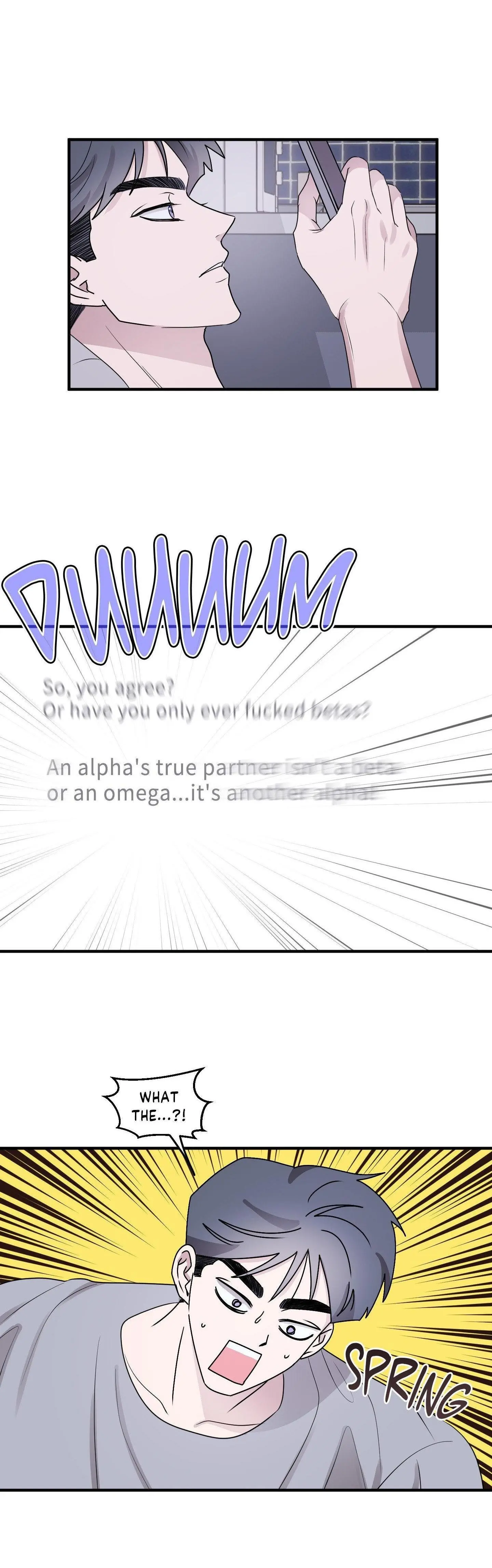 Alpha Equation - Chapter 7 Page 21