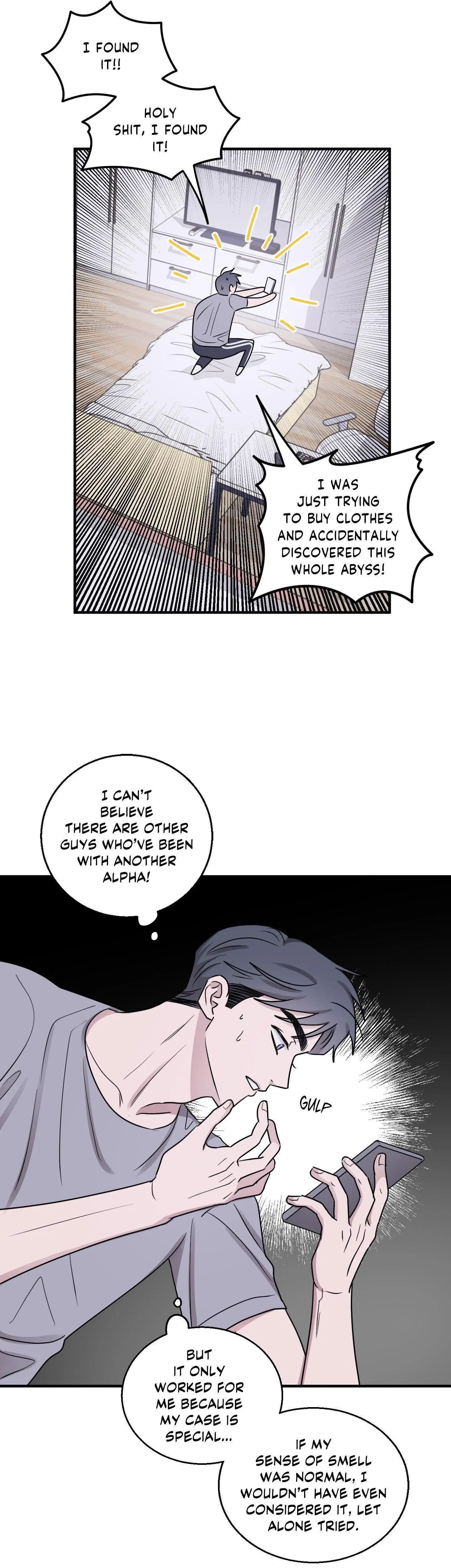 Alpha Equation - Chapter 7 Page 22
