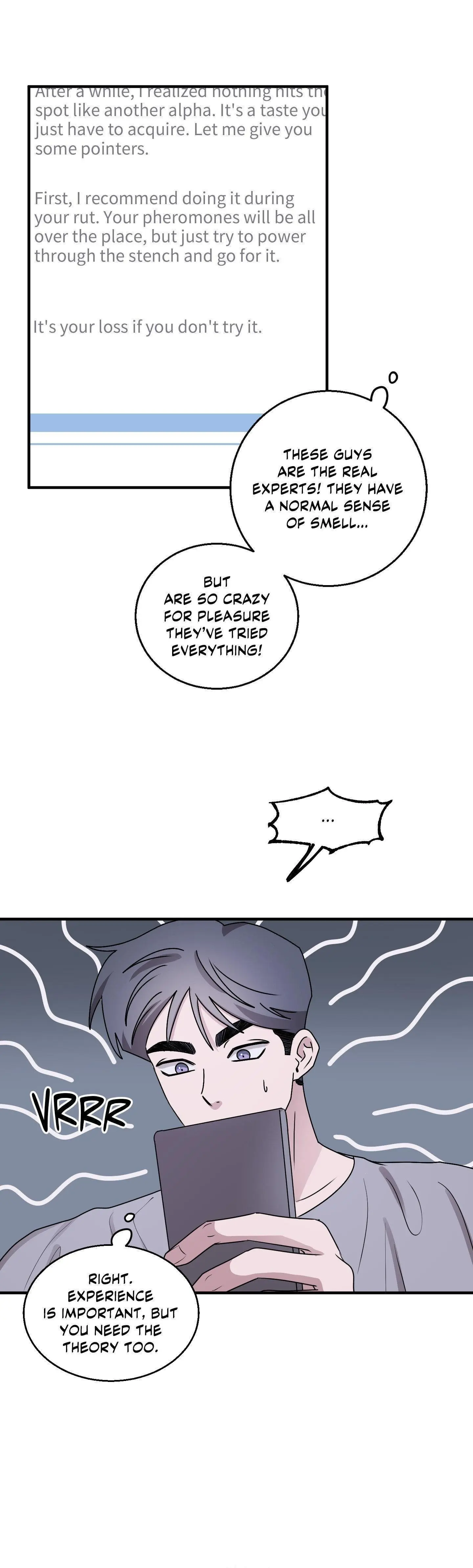 Alpha Equation - Chapter 7 Page 23
