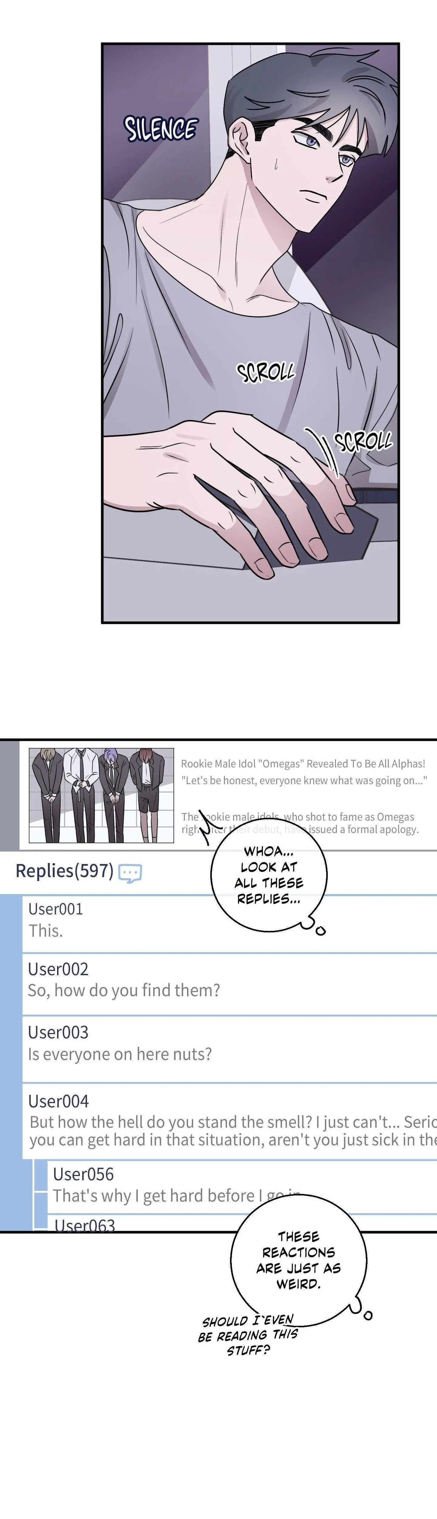 Alpha Equation - Chapter 7 Page 25