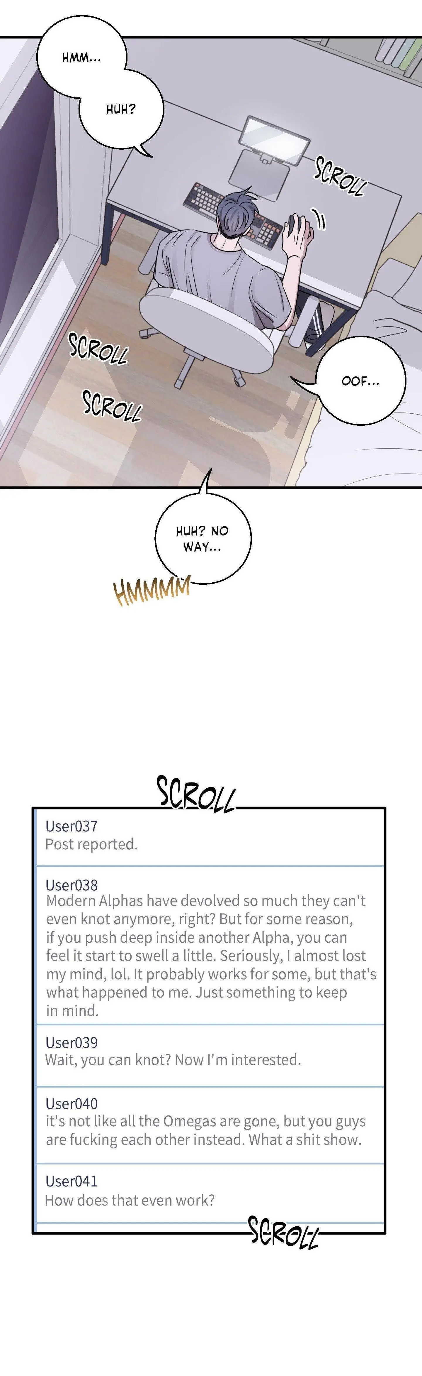 Alpha Equation - Chapter 7 Page 26