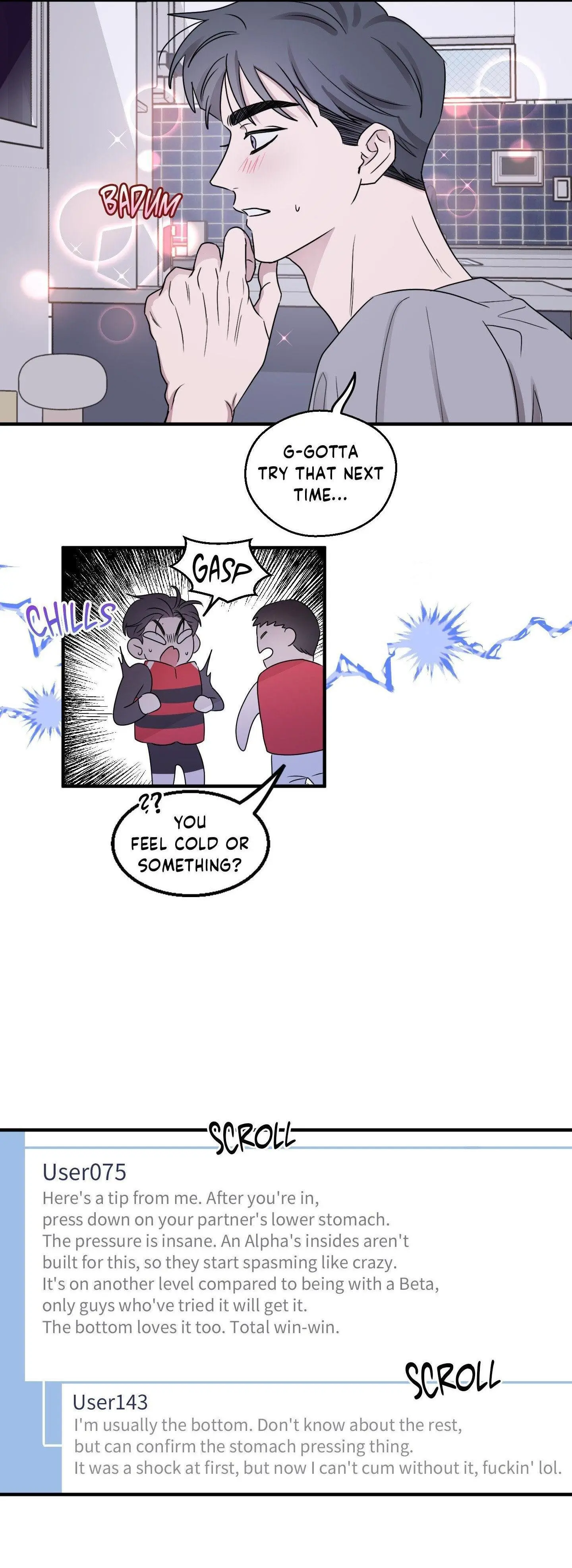 Alpha Equation - Chapter 7 Page 28