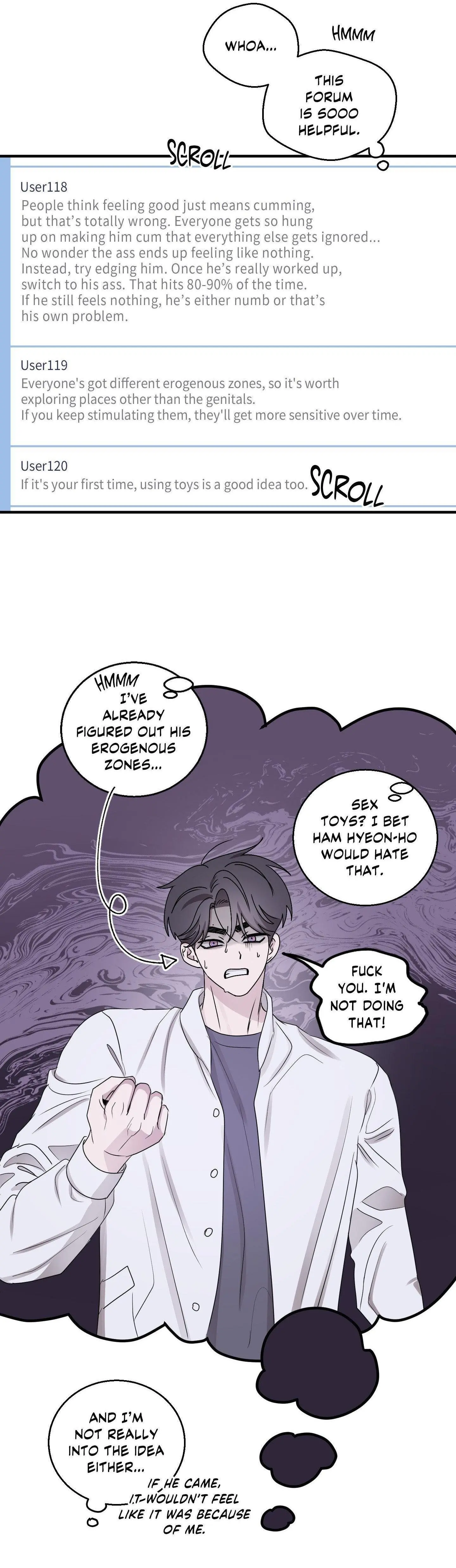 Alpha Equation - Chapter 7 Page 29