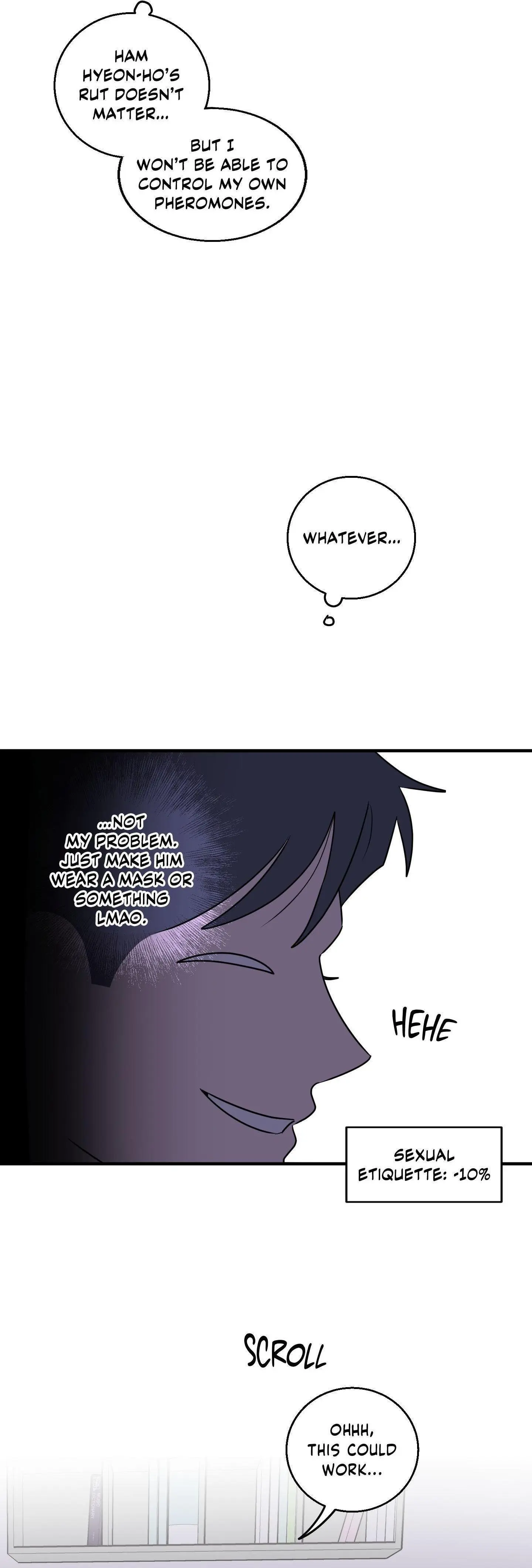 Alpha Equation - Chapter 7 Page 31