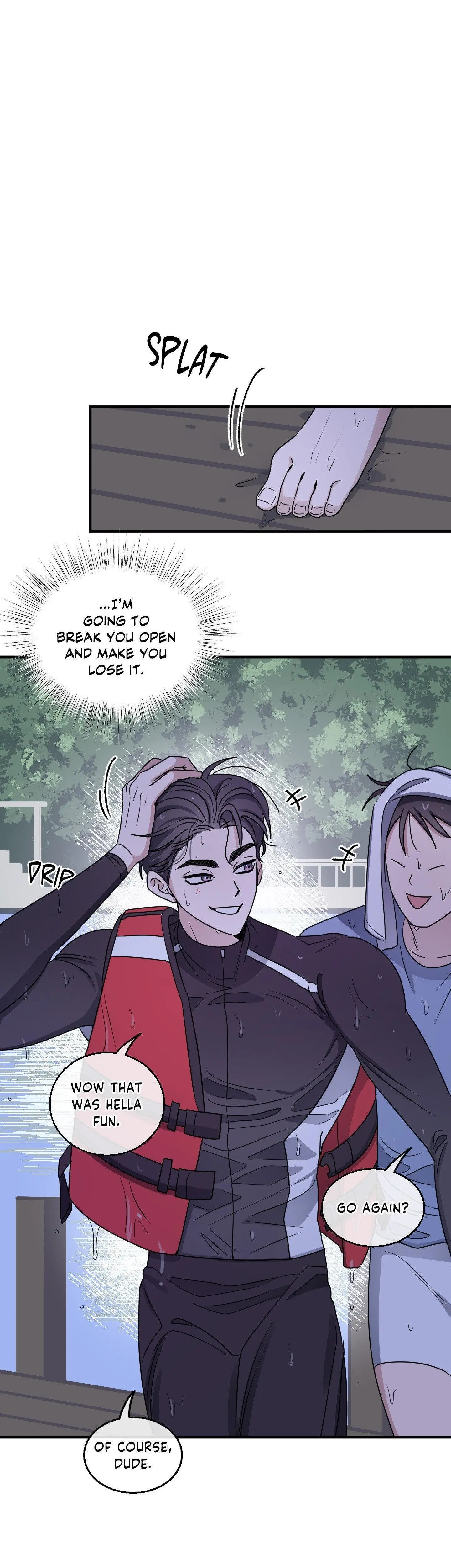 Alpha Equation - Chapter 7 Page 33