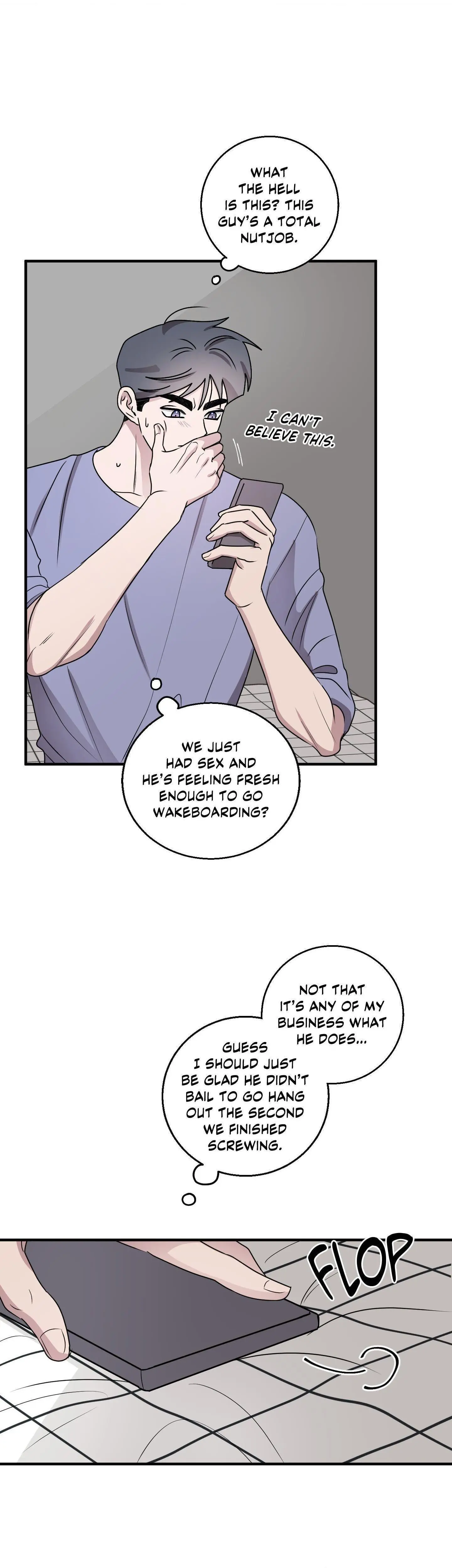 Alpha Equation - Chapter 7 Page 5