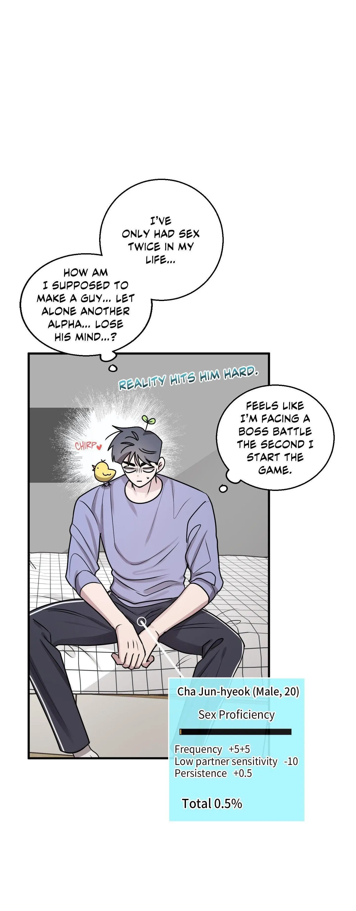Alpha Equation - Chapter 7 Page 7