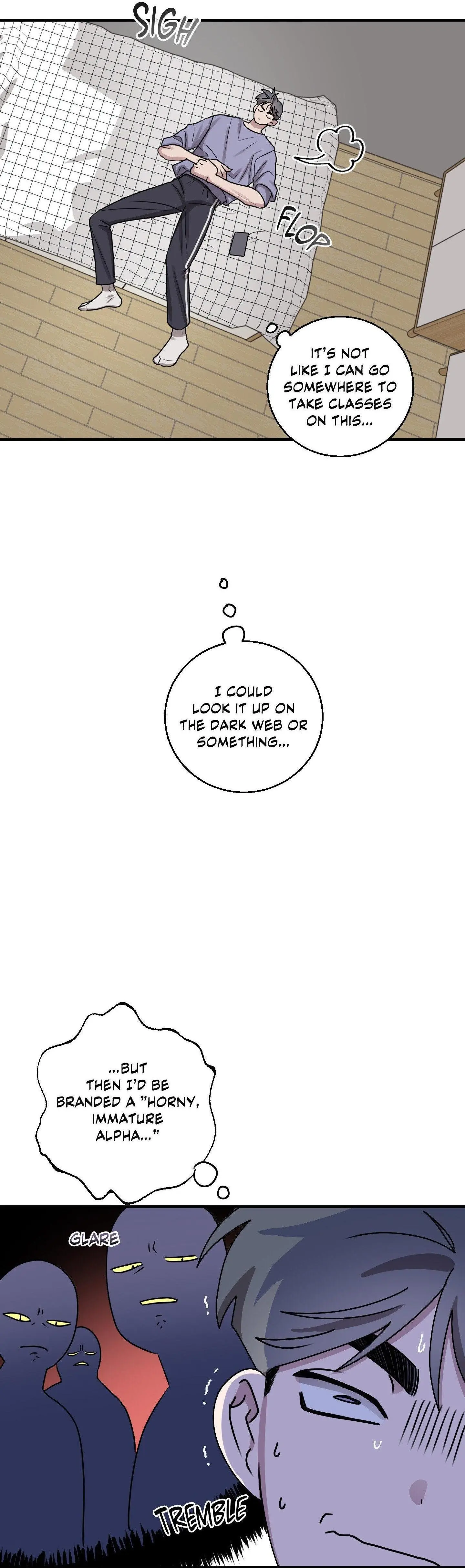 Alpha Equation - Chapter 7 Page 8