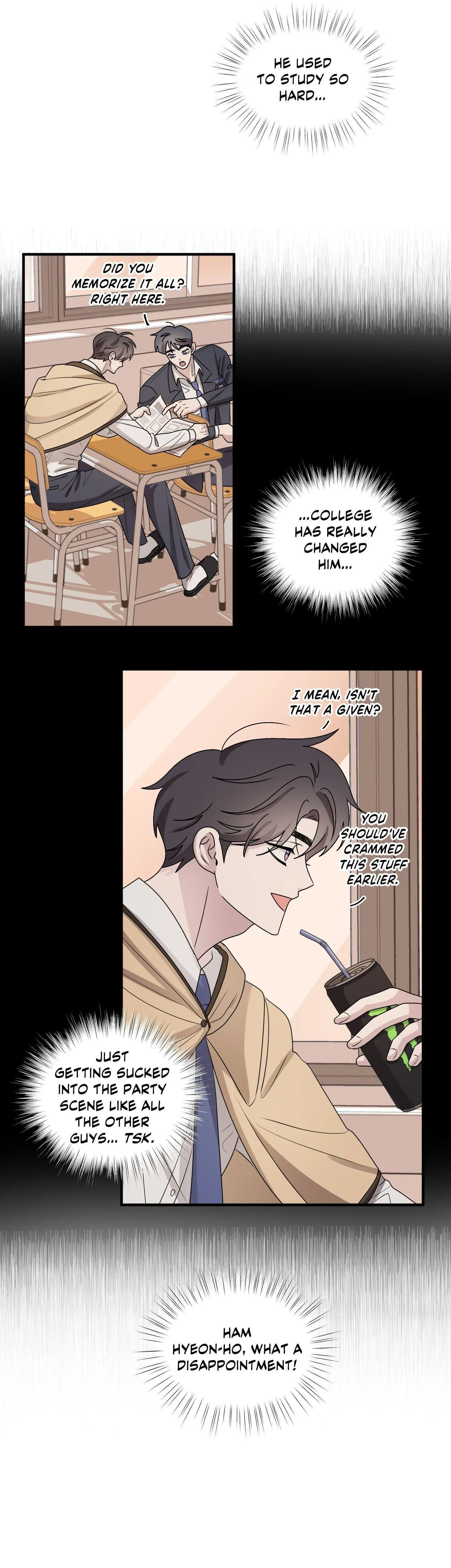 Alpha Equation - Chapter 8 Page 10