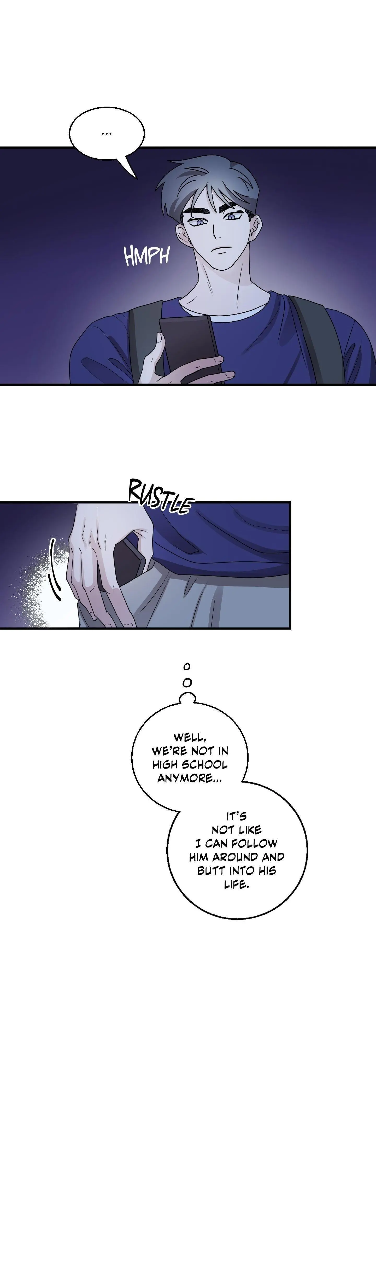 Alpha Equation - Chapter 8 Page 11