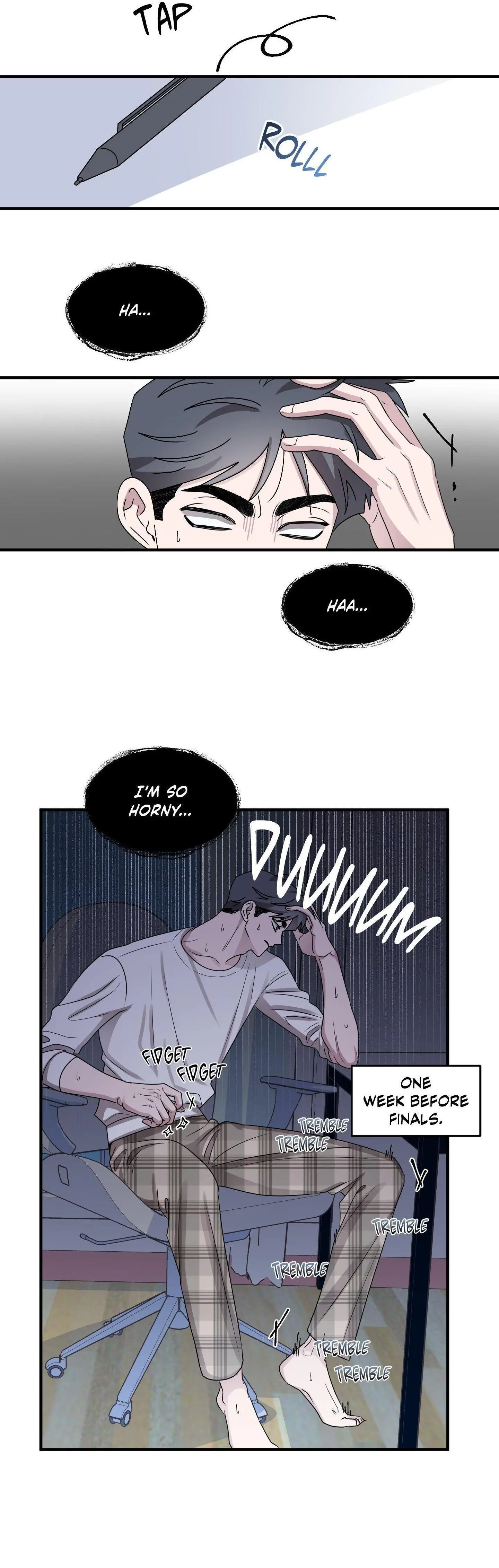 Alpha Equation - Chapter 8 Page 12