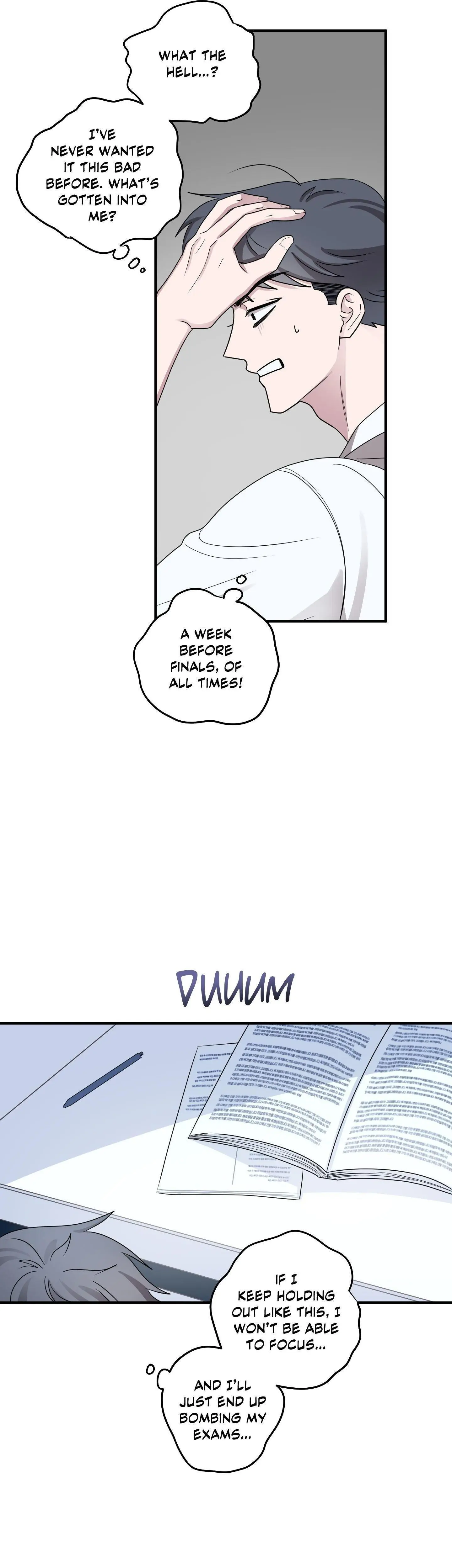 Alpha Equation - Chapter 8 Page 13