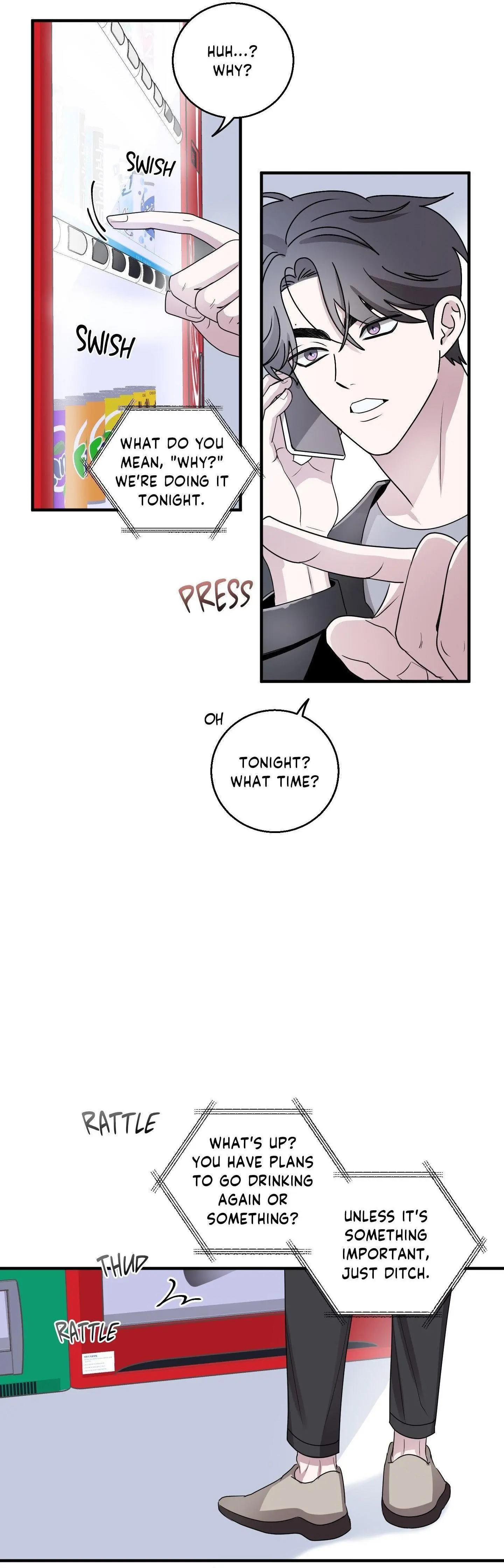 Alpha Equation - Chapter 8 Page 16