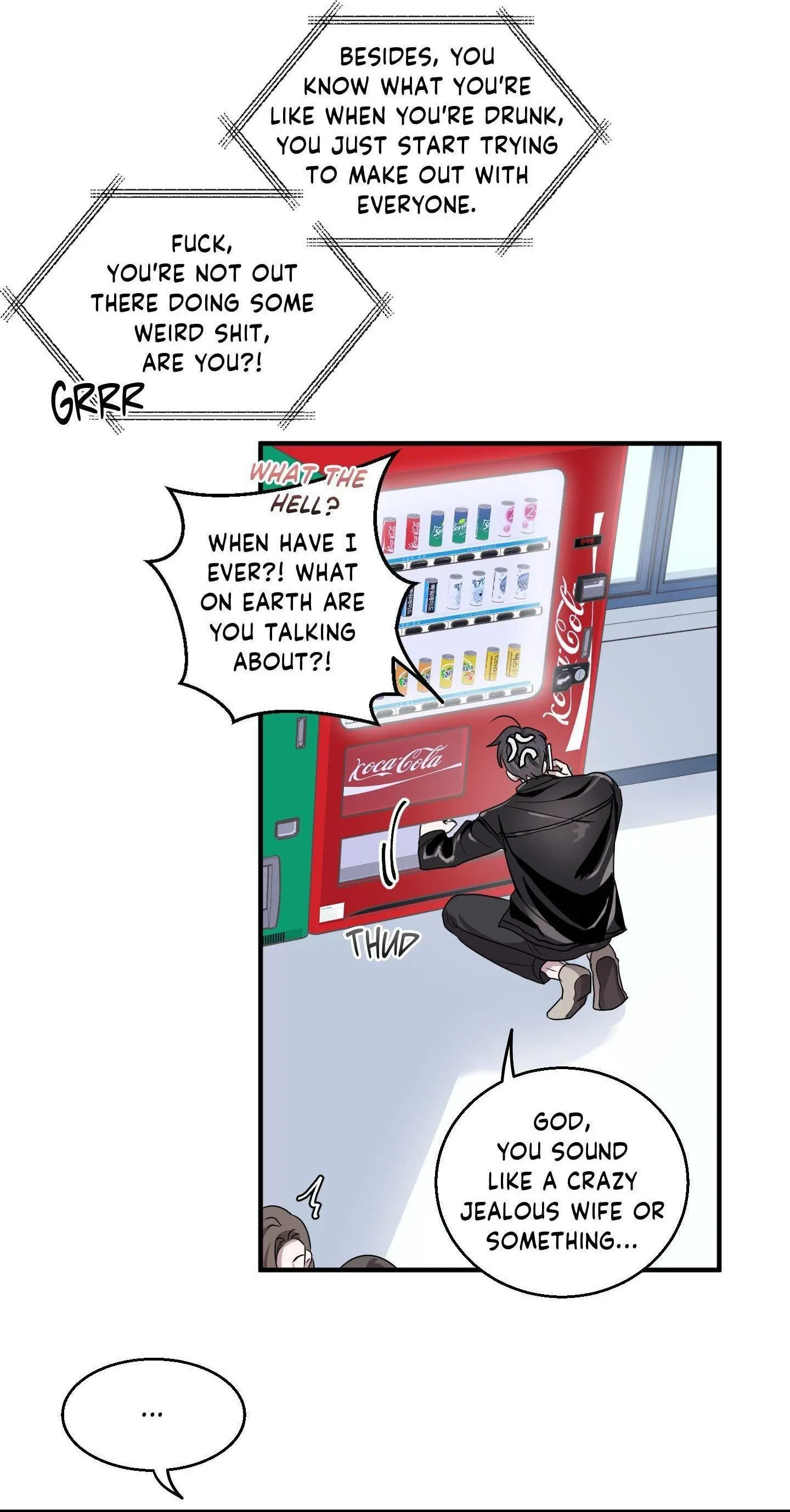 Alpha Equation - Chapter 8 Page 17