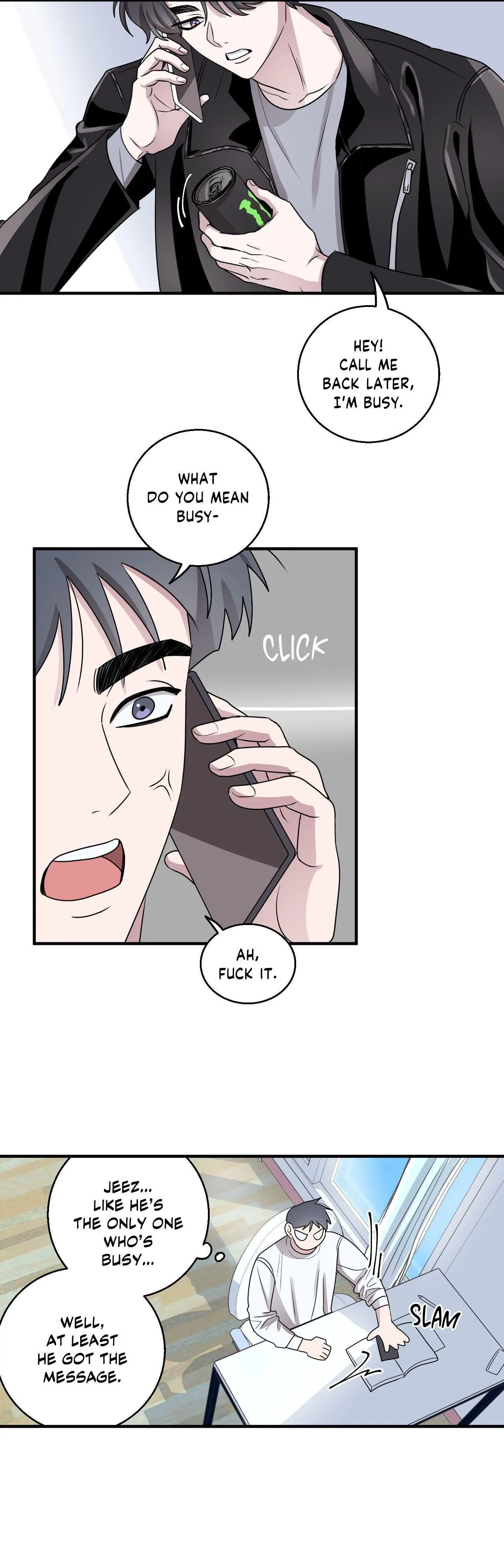 Alpha Equation - Chapter 8 Page 18